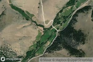 Big Sheep Creek