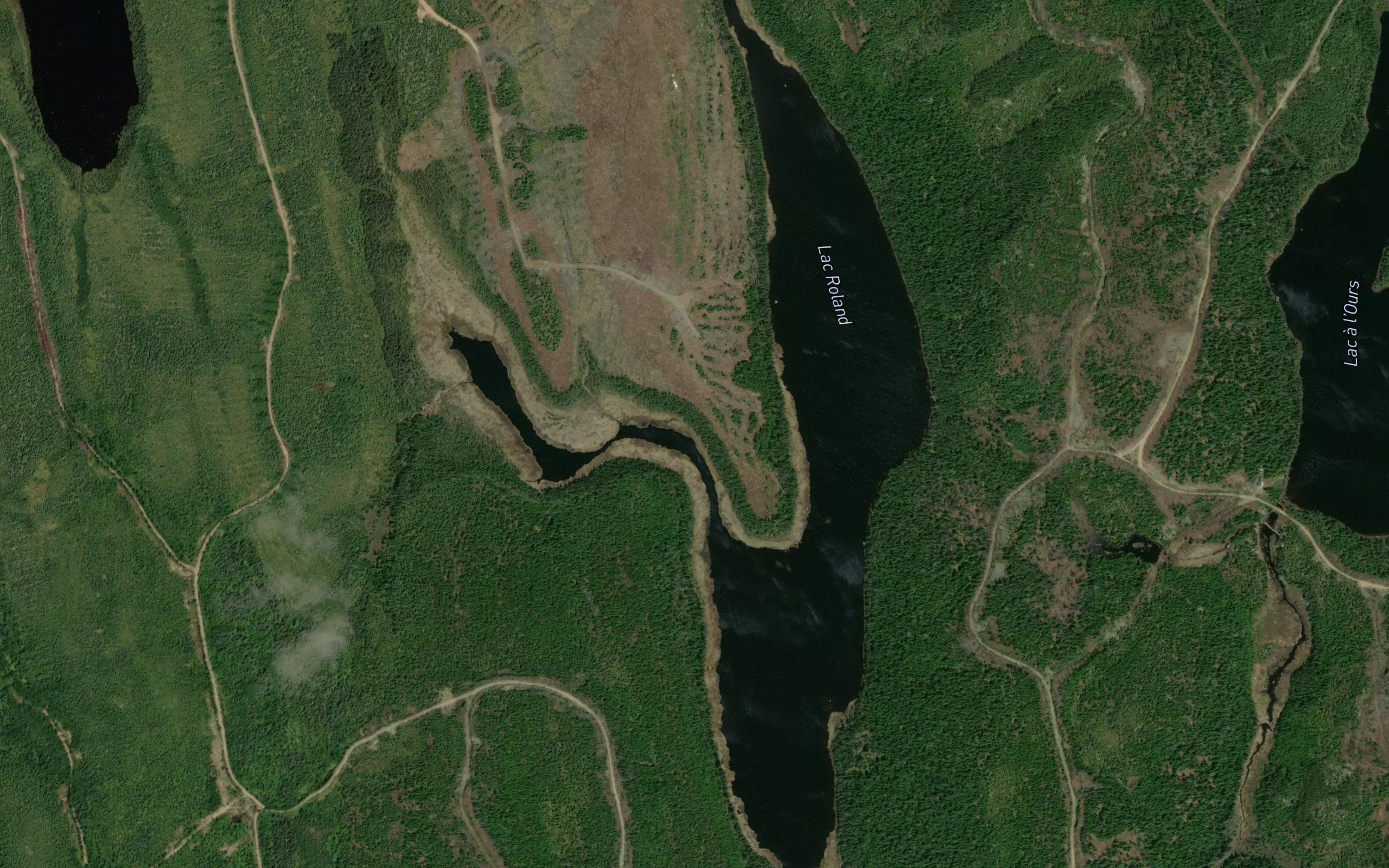 Lac Roland