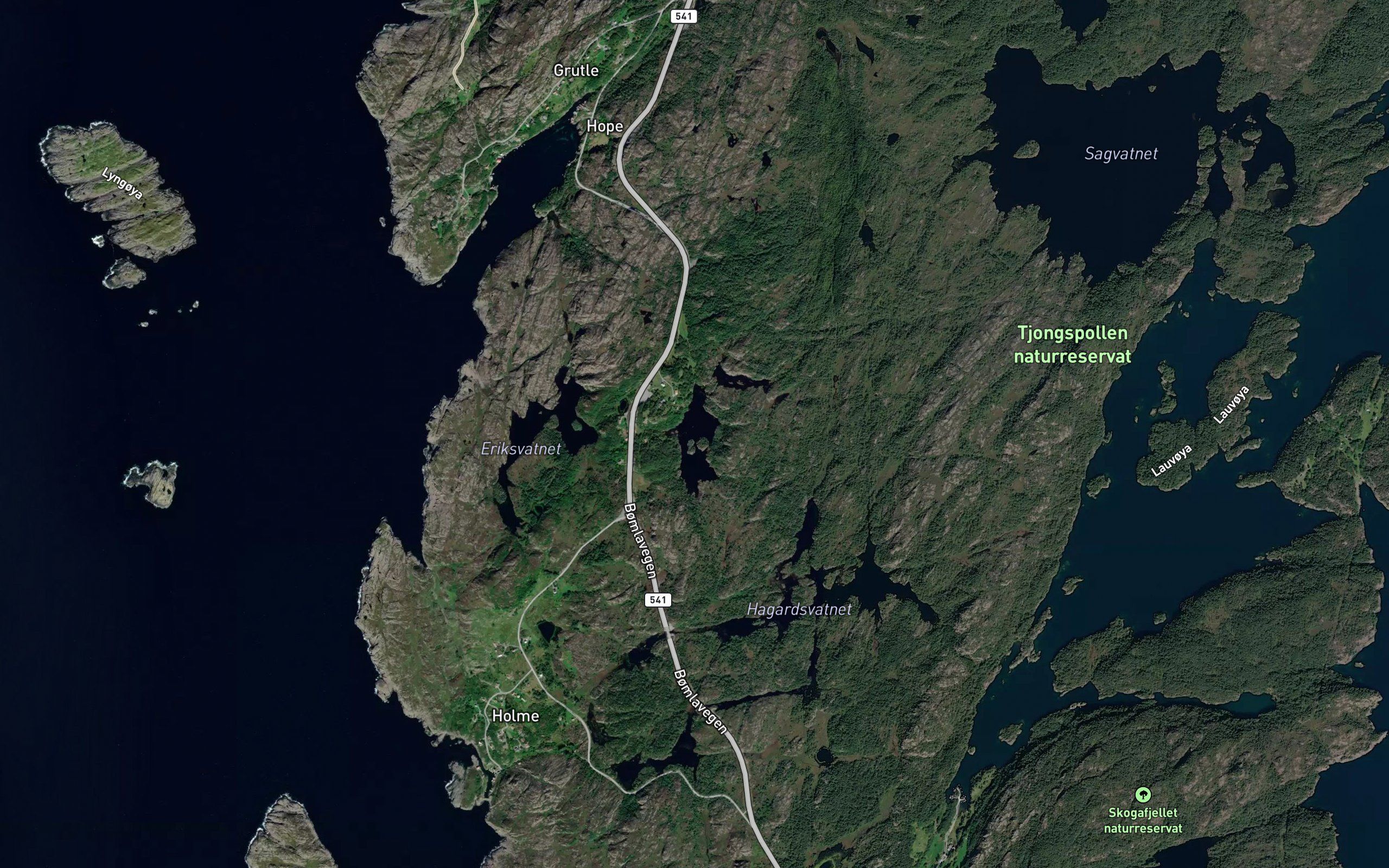 Husavatnet