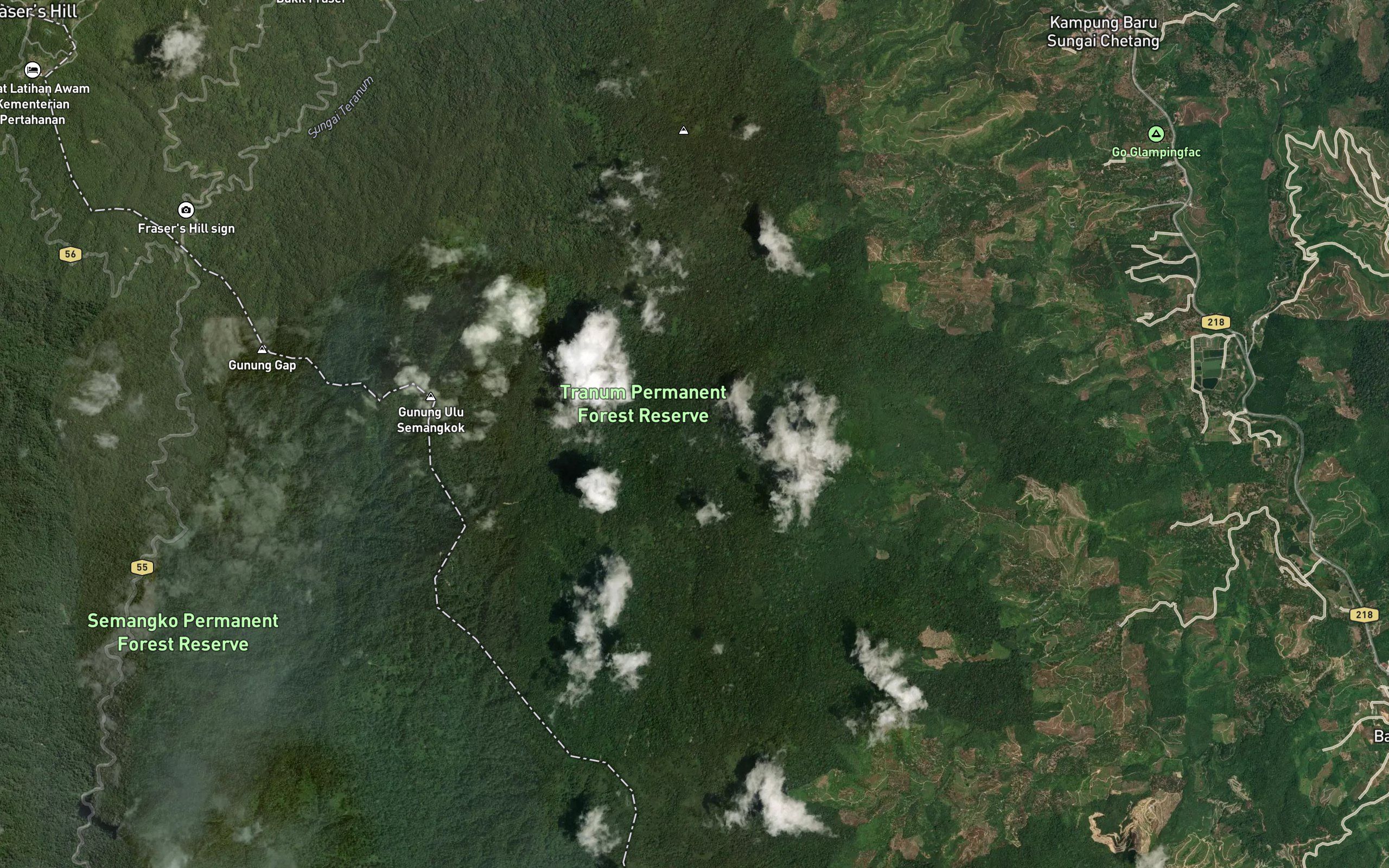 Sungai Akoi