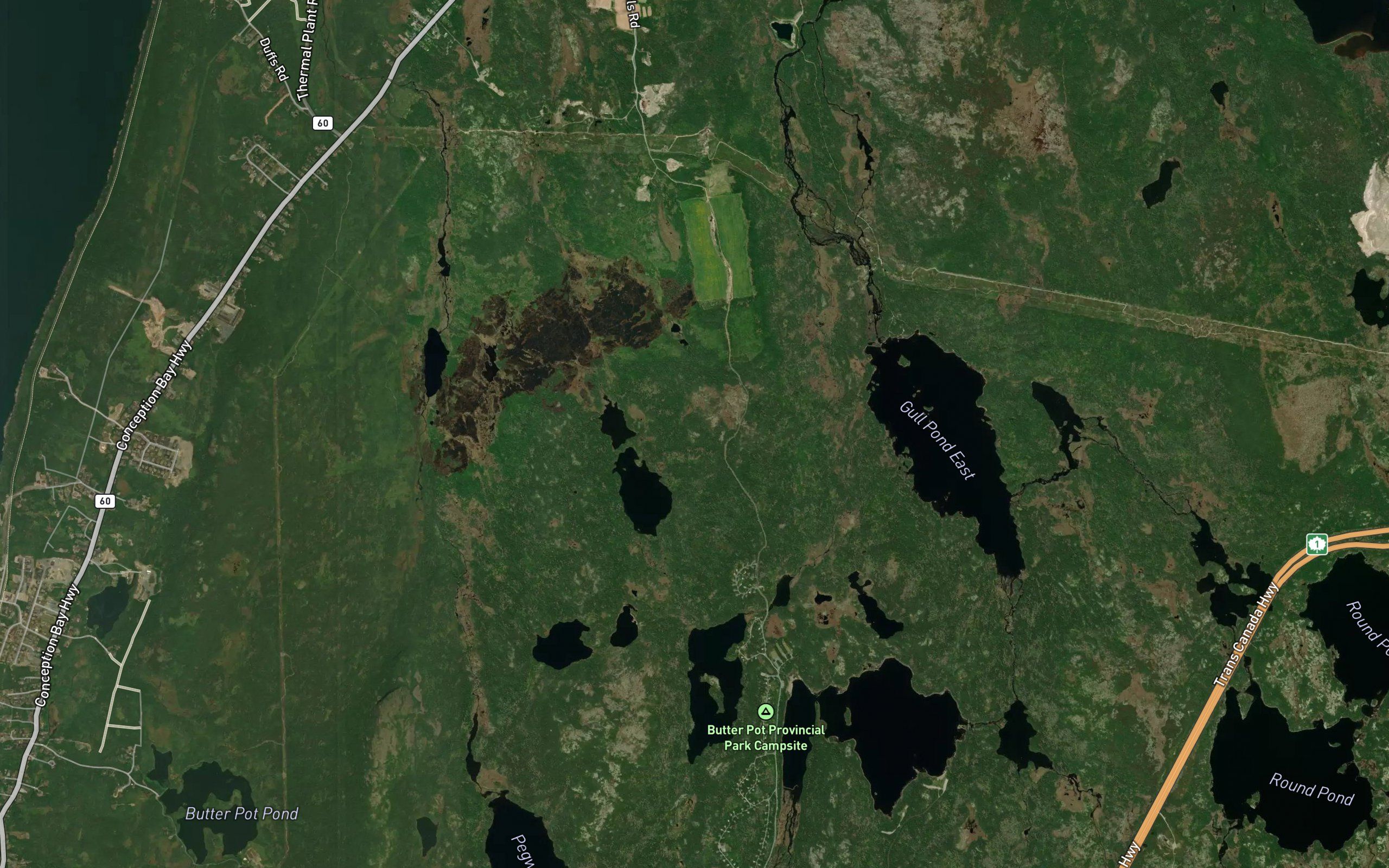 Big Var Pond