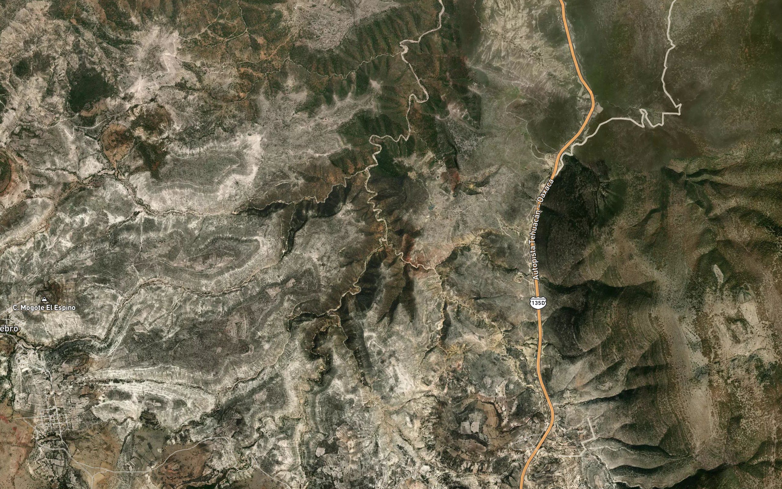 Barranca Las Palmas