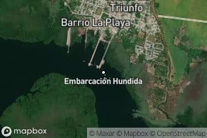 Estero Los Mancornados