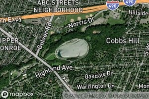 Cobbs Hill Reservoir