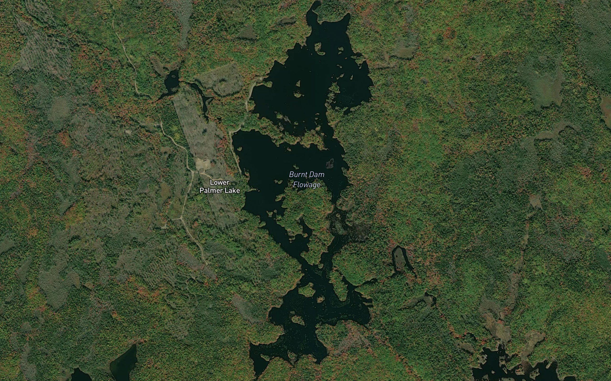 Burnt Dam Flowage