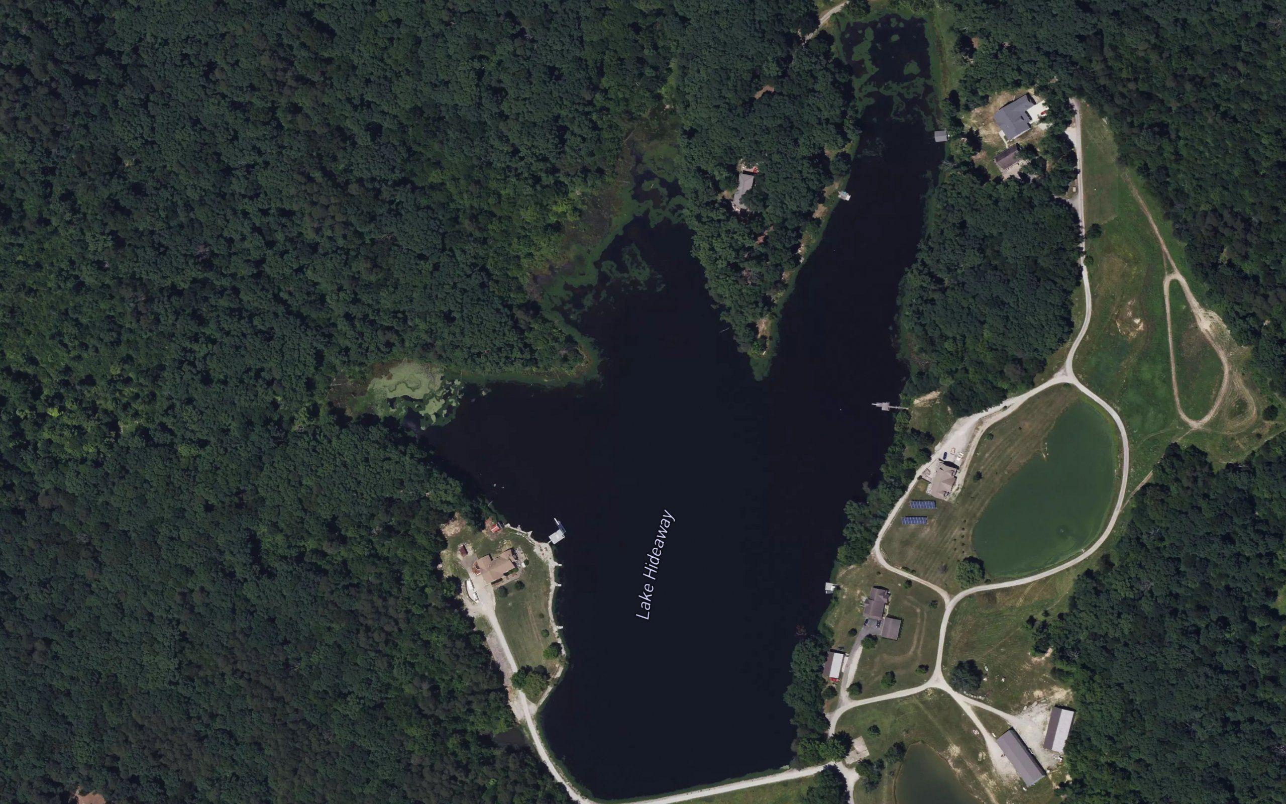 Lake Hideaway