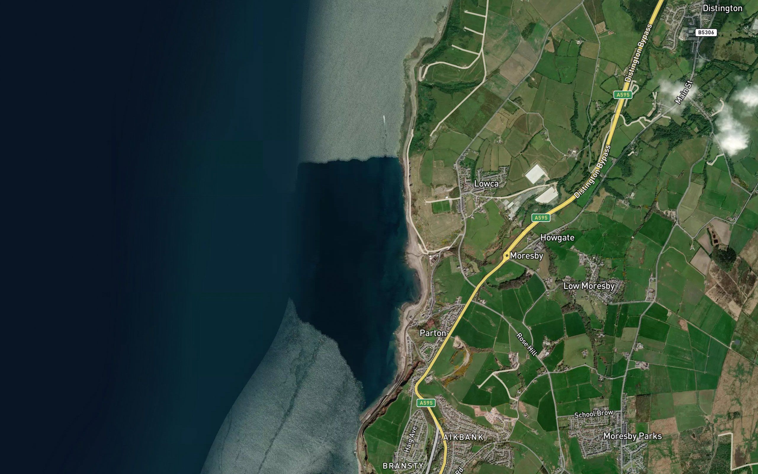 Providence Bay