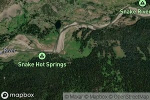 Snake Hot Springs
