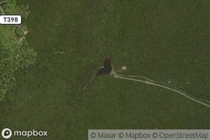 Singers Gap Reservoir