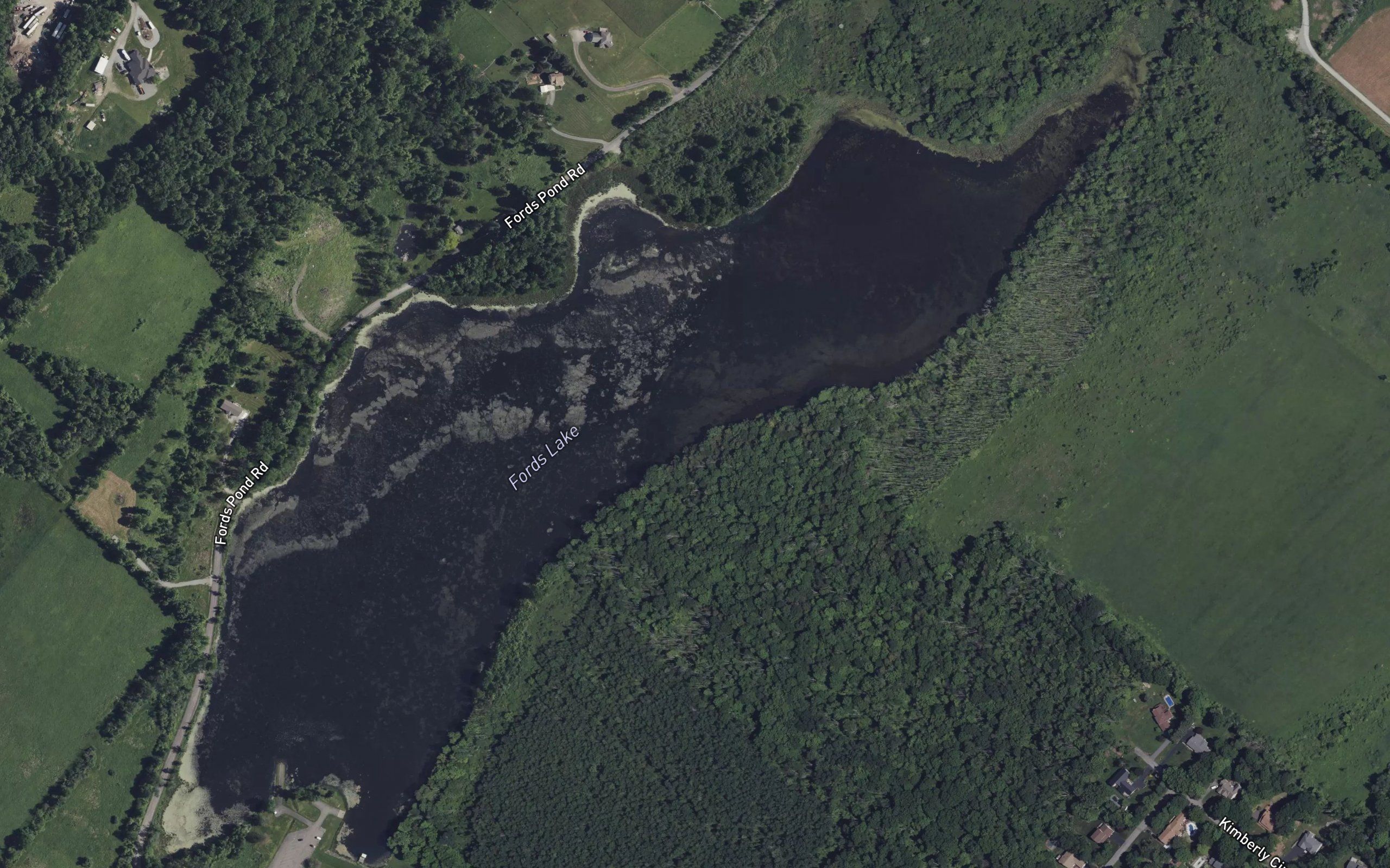 Fords Lake