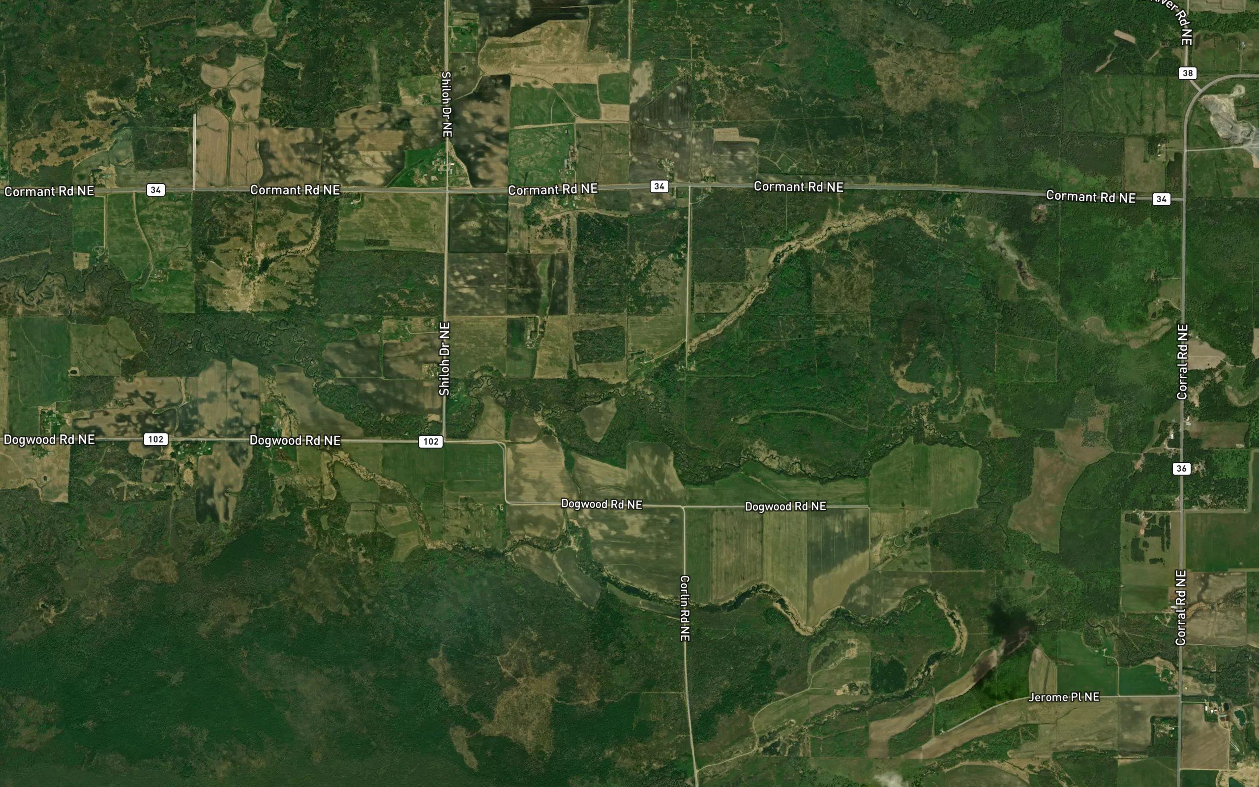 Meadow Creek