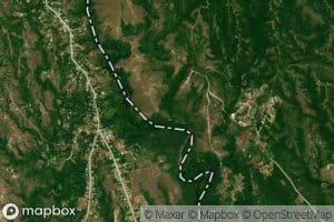 Quebrada Las Lajitas