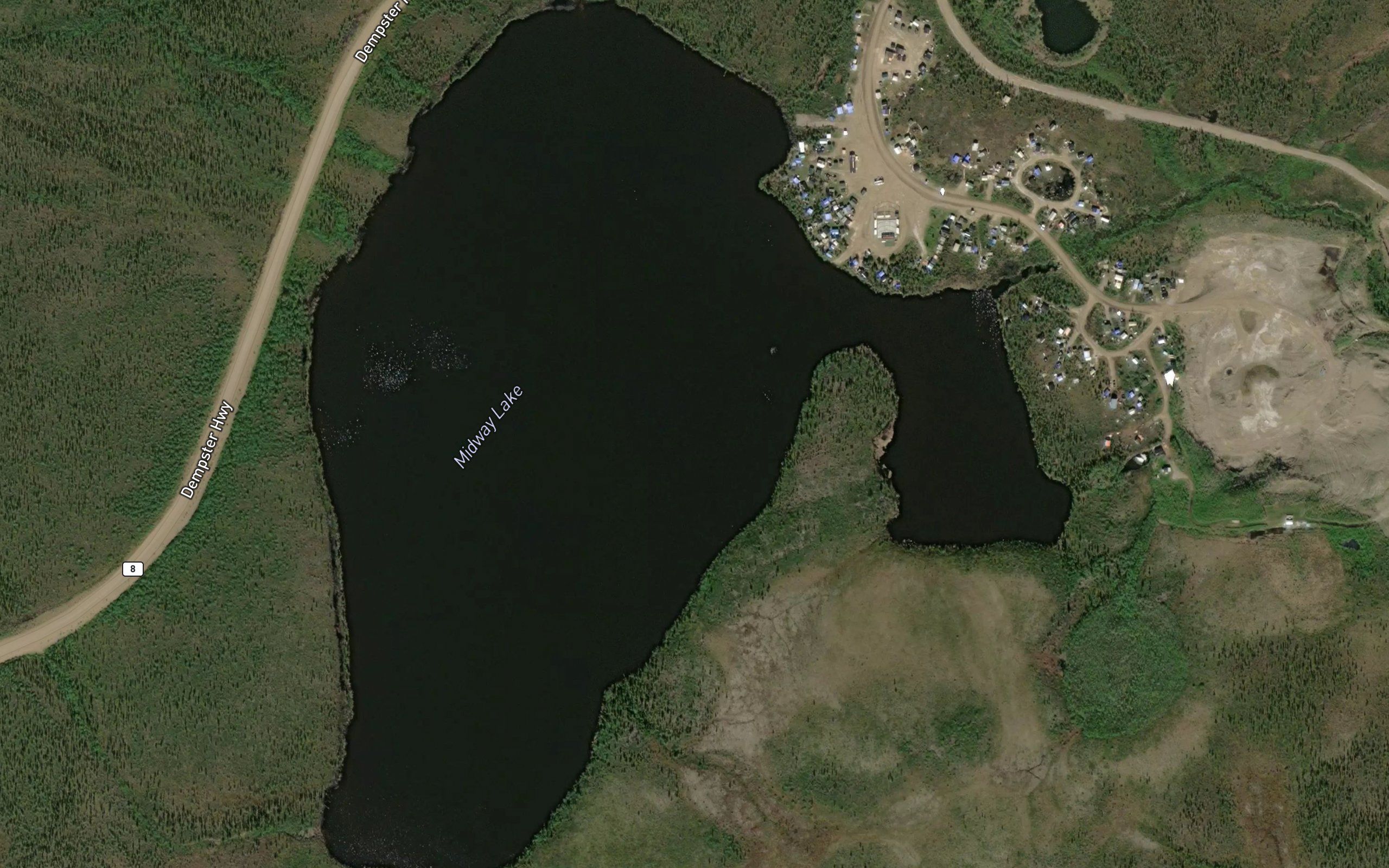 Midway Lake