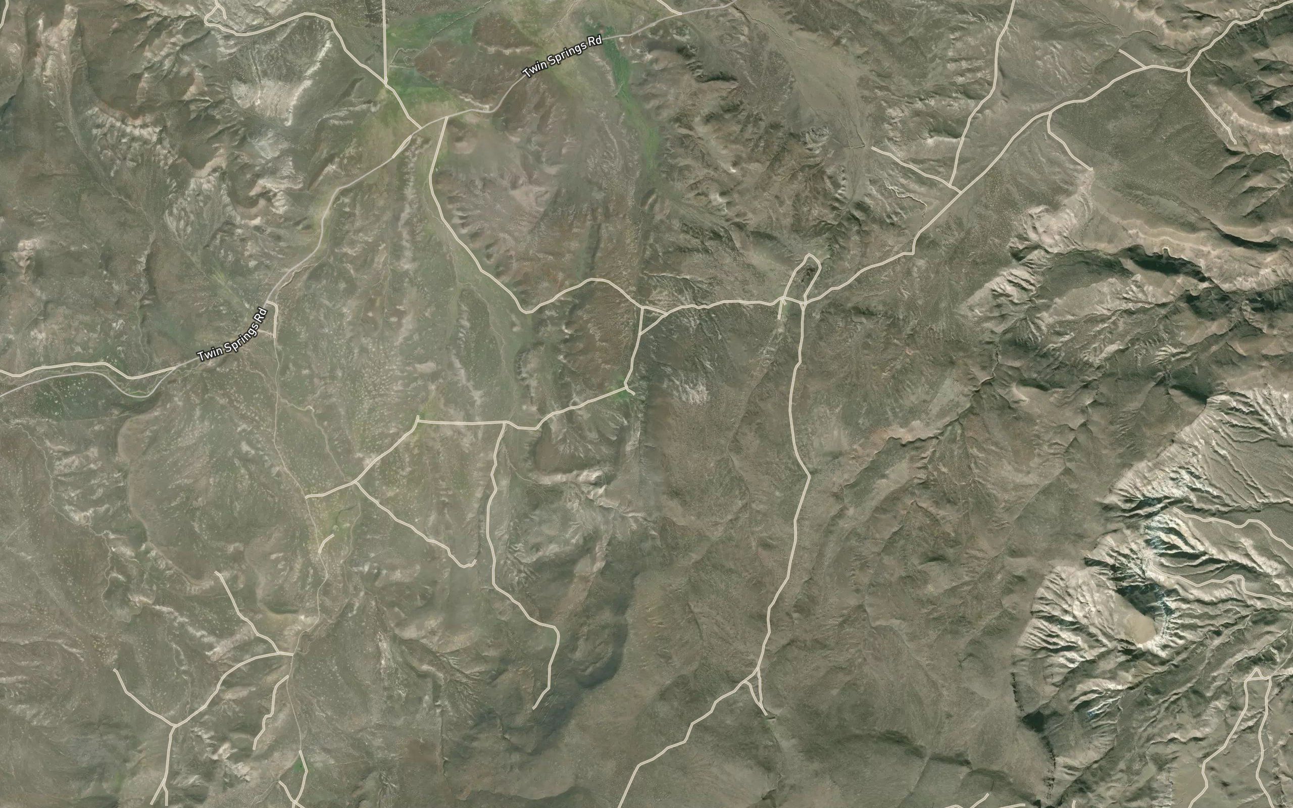 Government Corral Spring