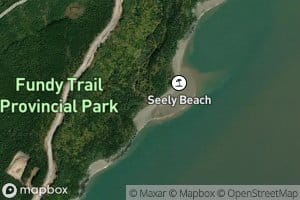 Seely Beach Brook