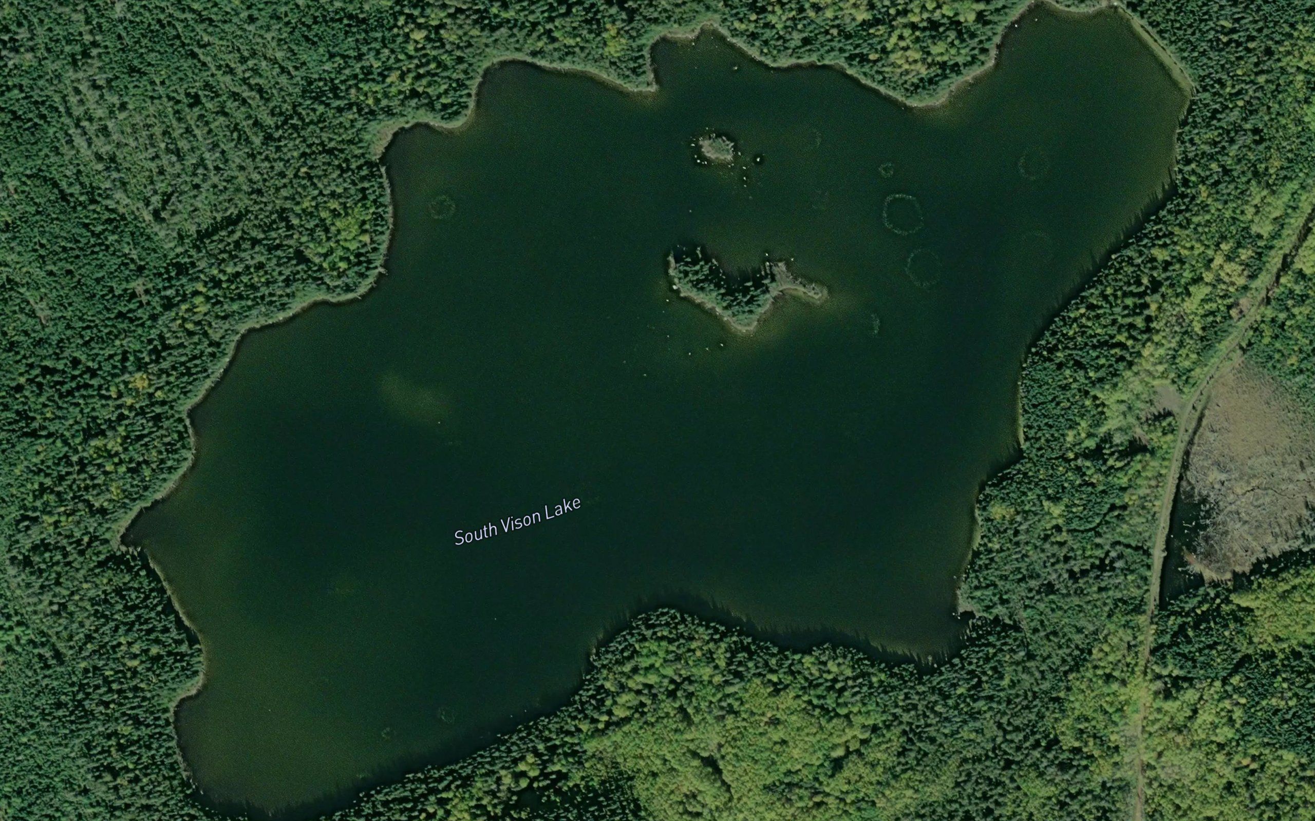South Vison Lake