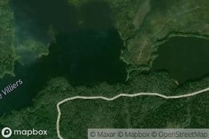 Baie du Lac Dore