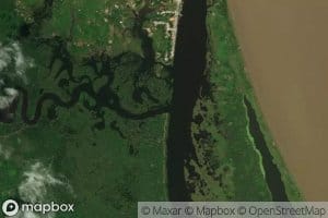 Igarape Sao Geronimo