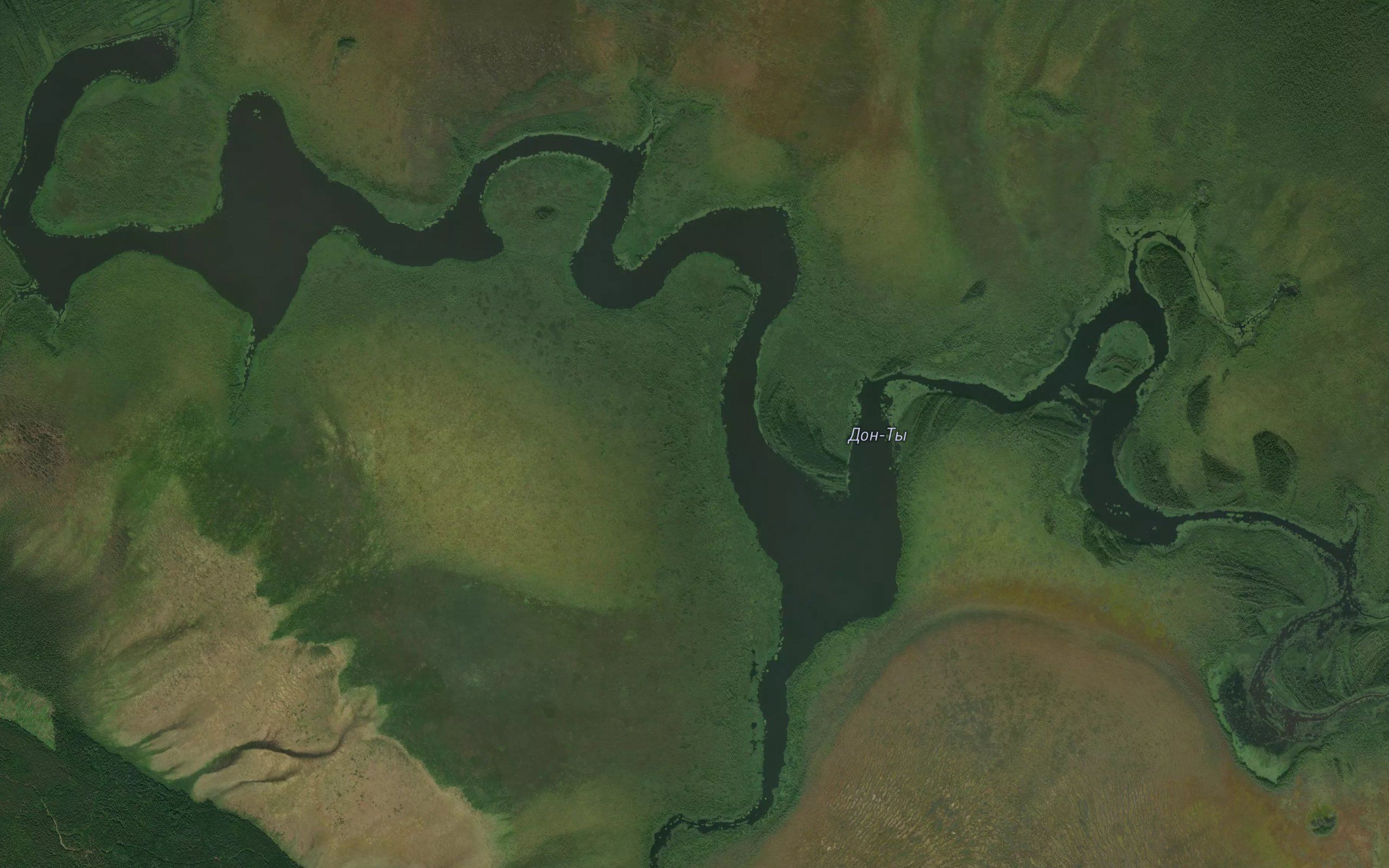 Ozero Donskoye