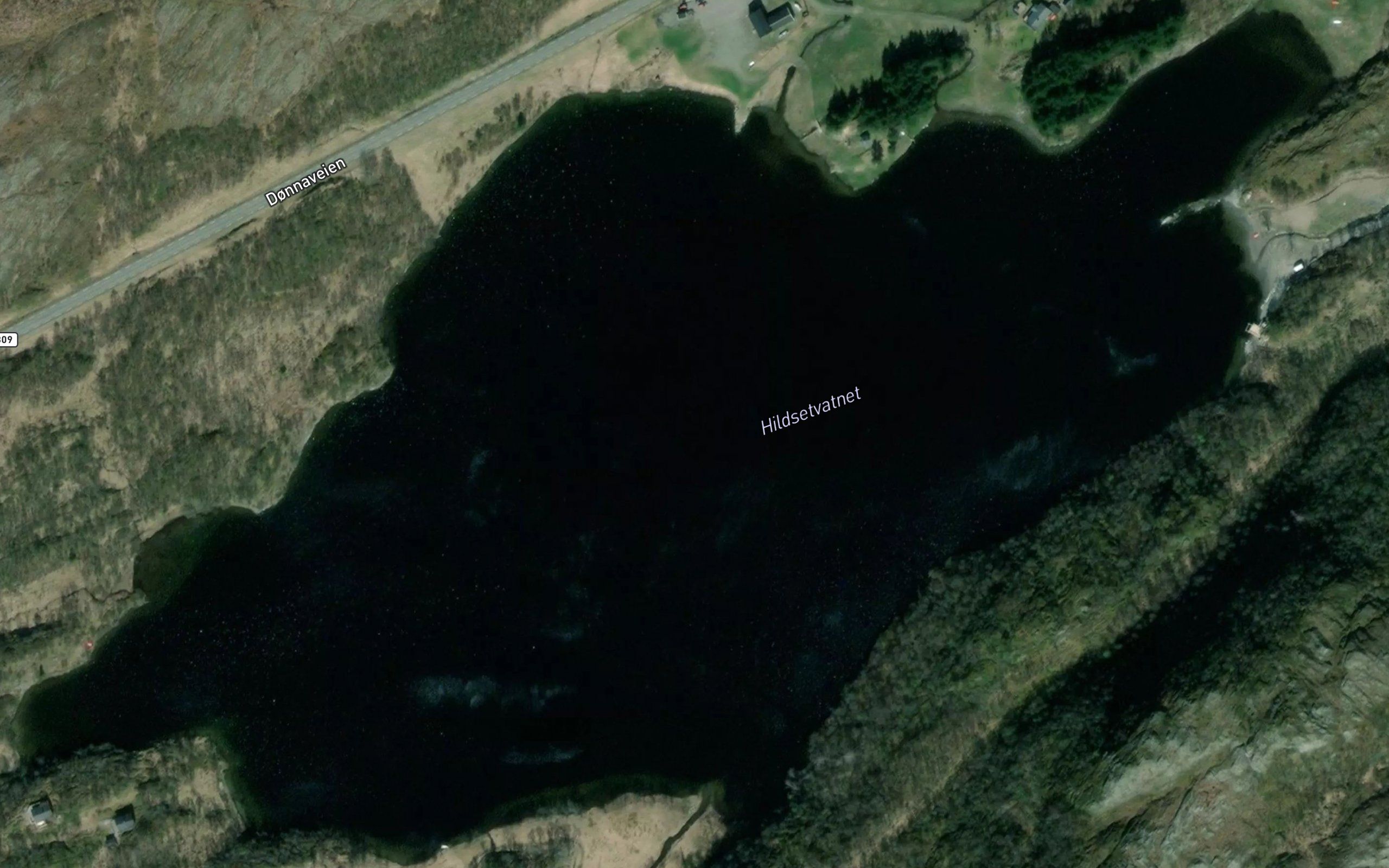 Hildsetvatnet