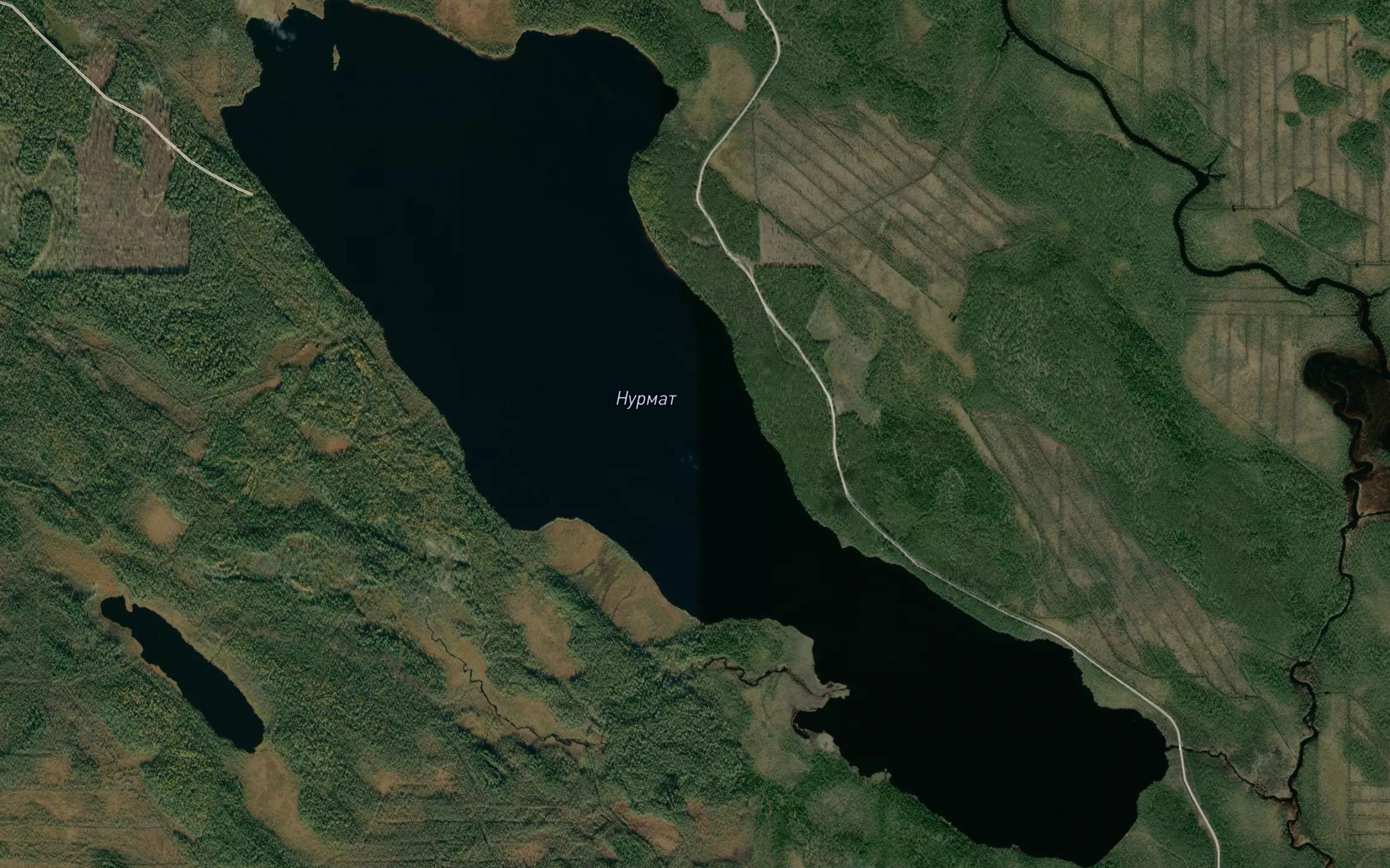 Ozero Nolm-Yarvi