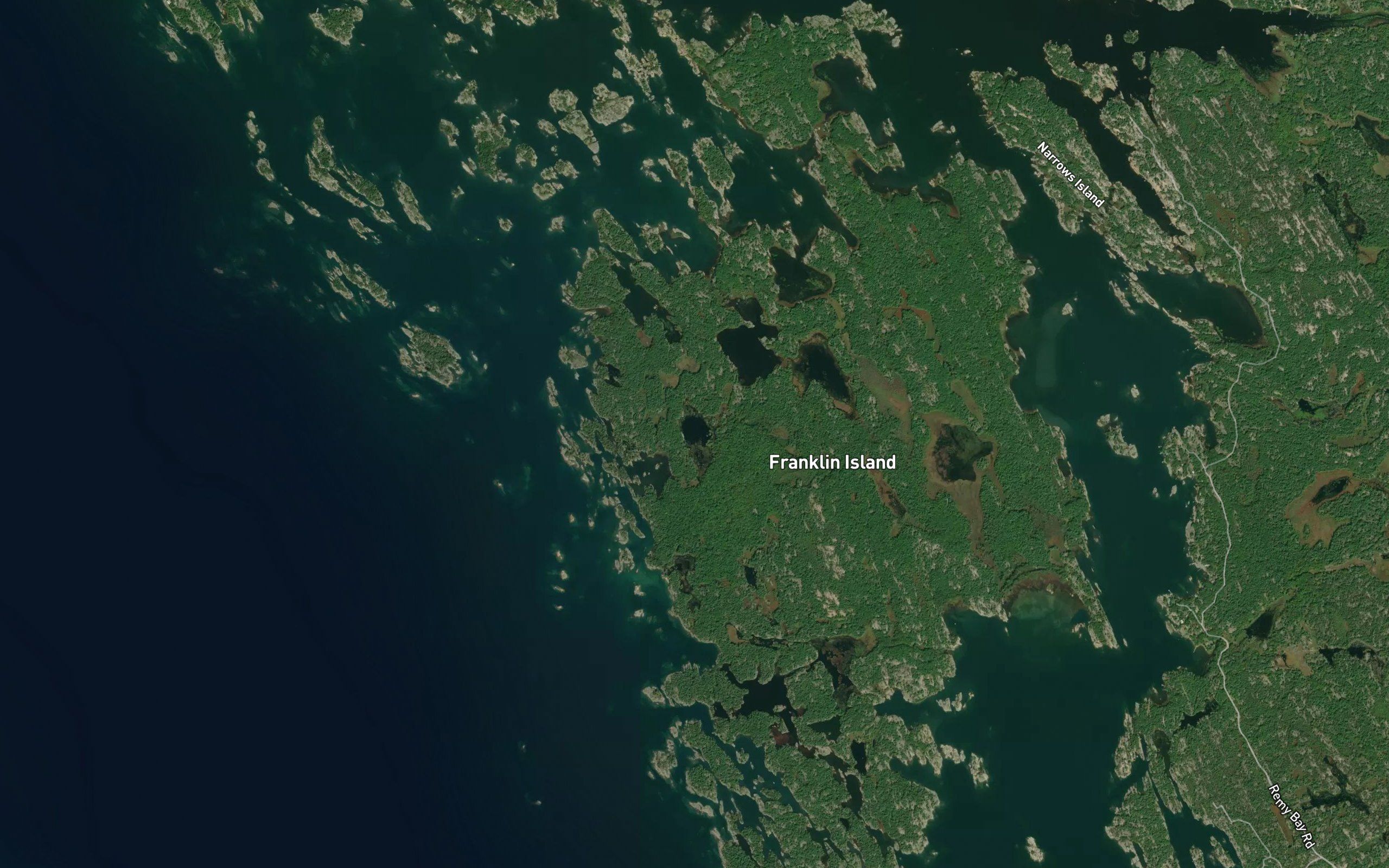 Cunningham Bay