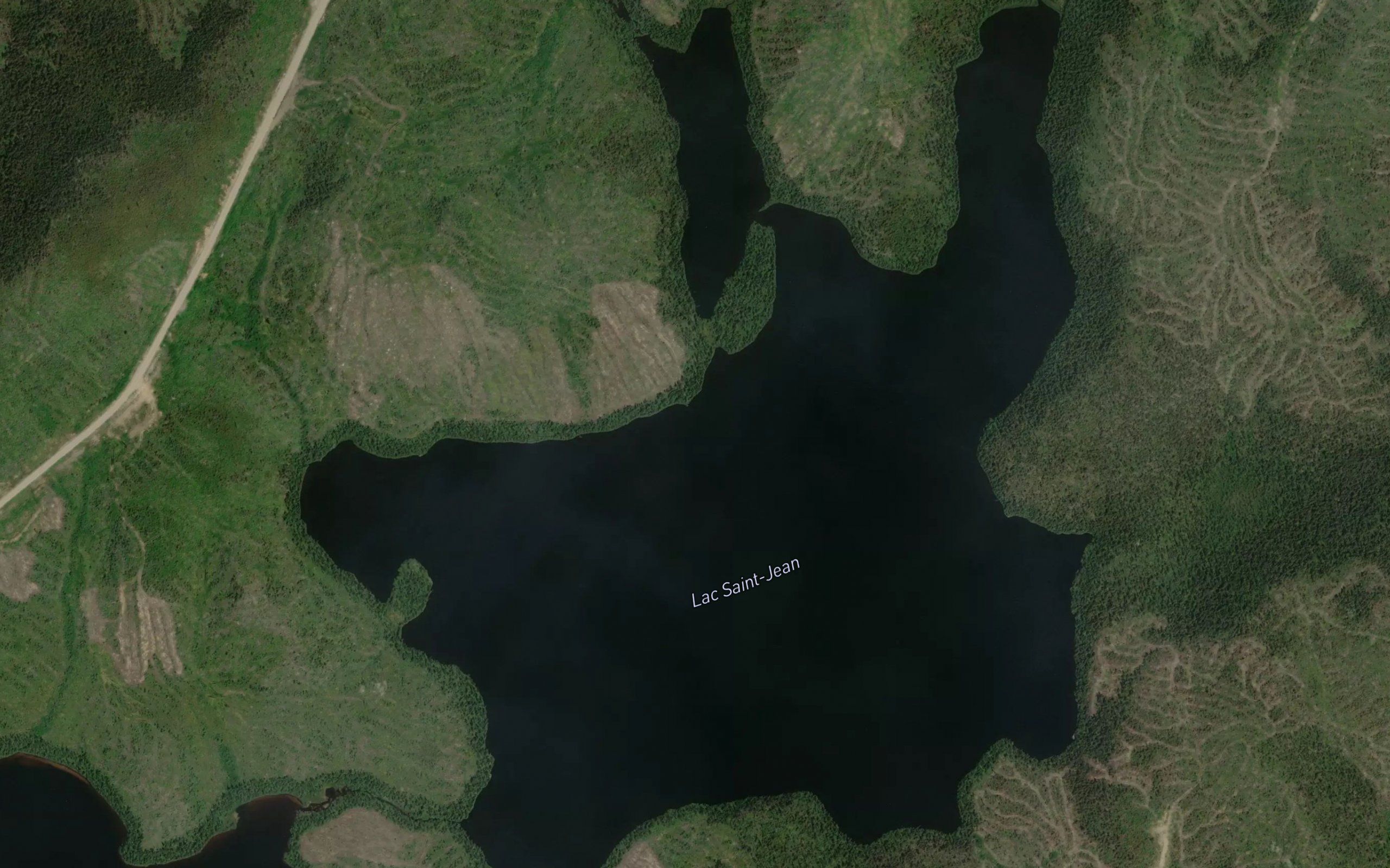 Lac Saint-Jean