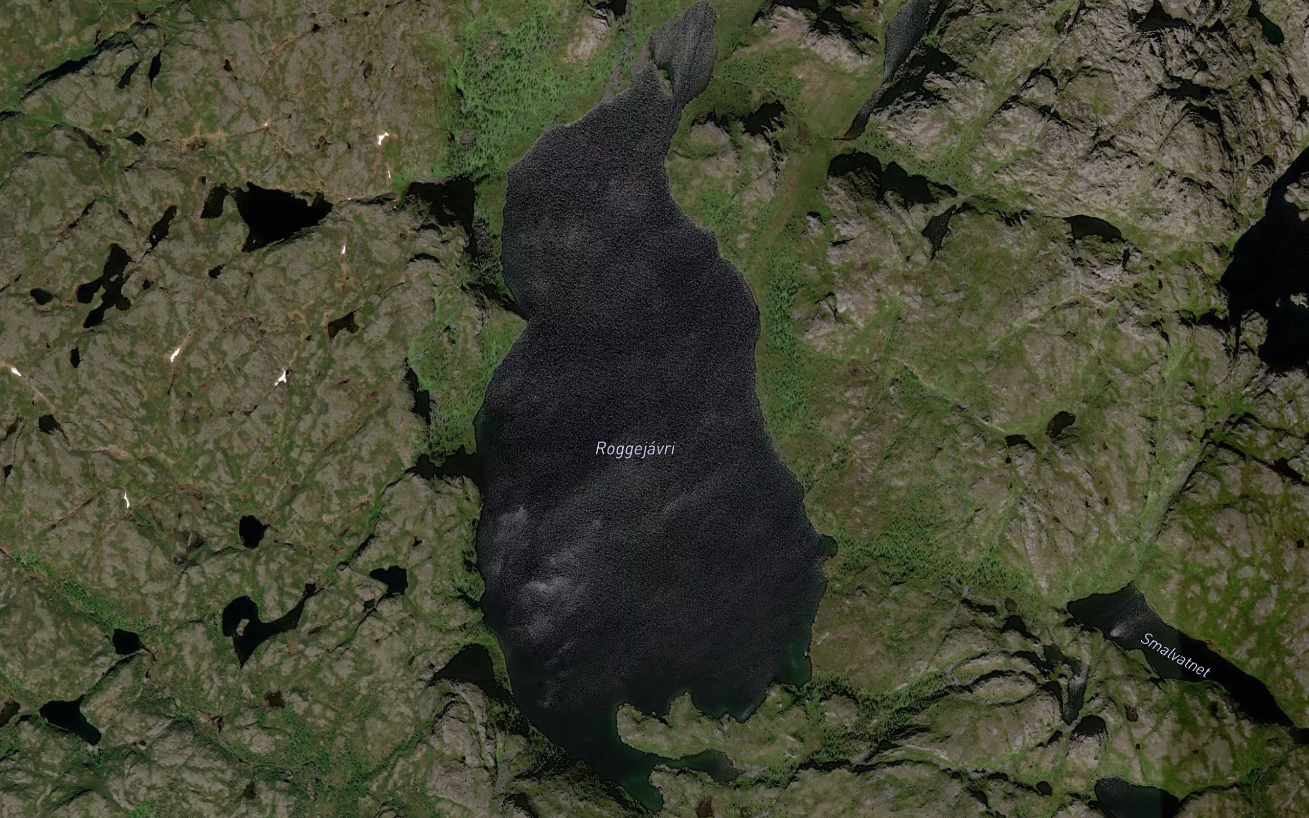 Gravsjoen