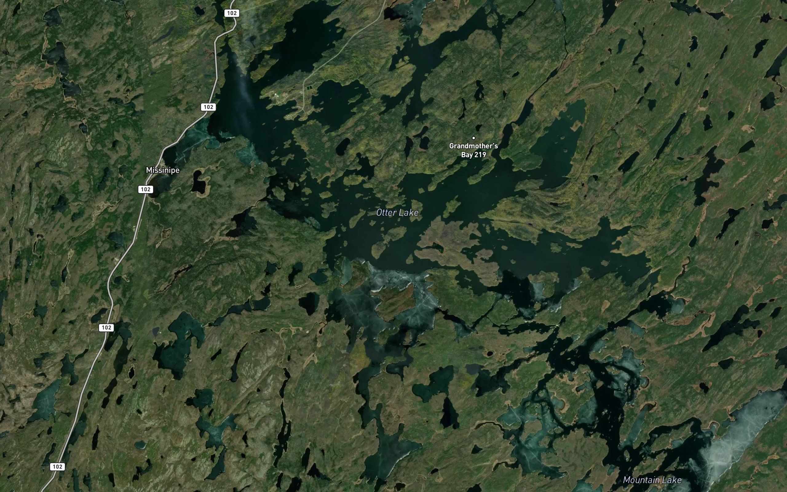 Otter Lake