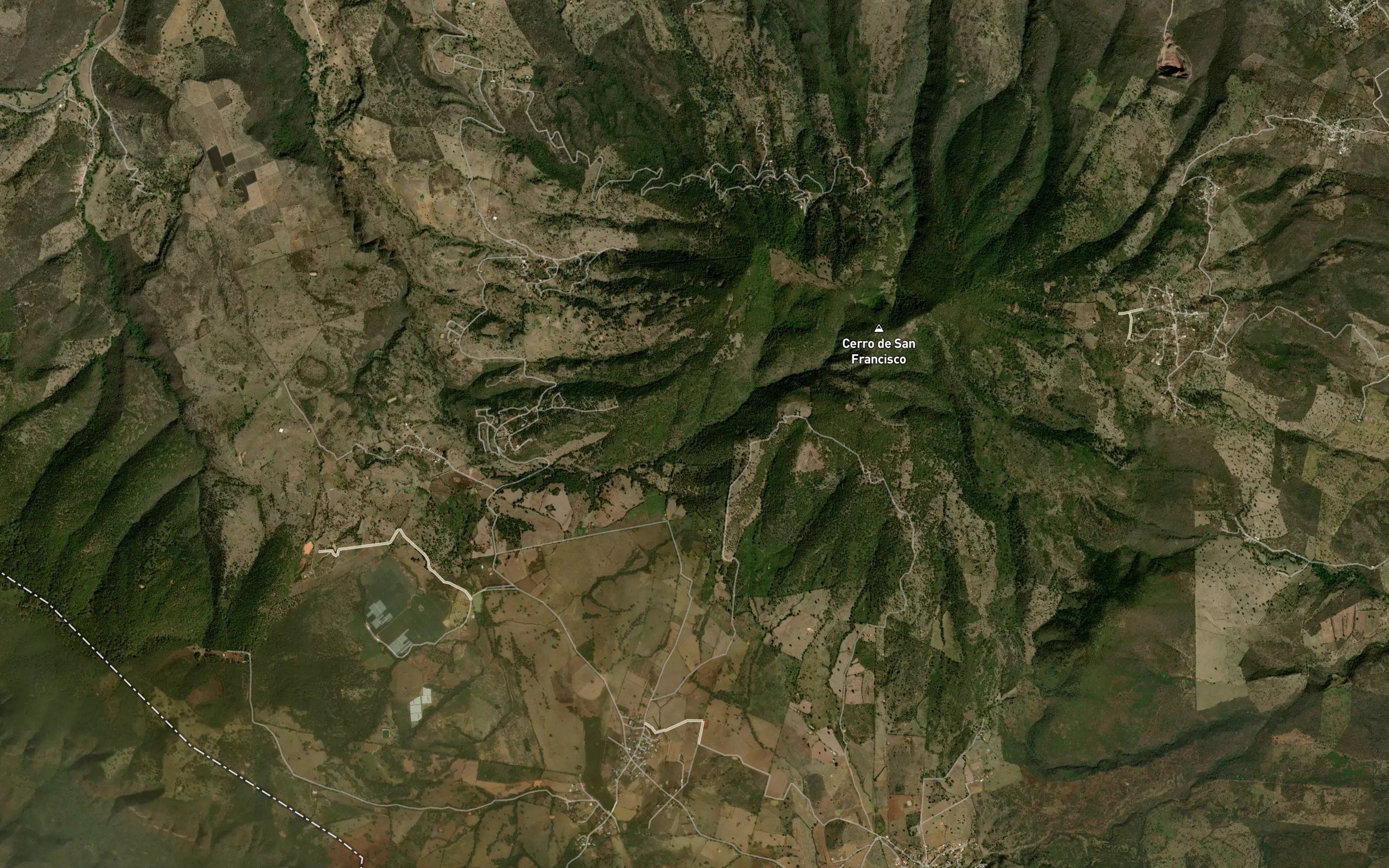 Barranca La Zurumuta