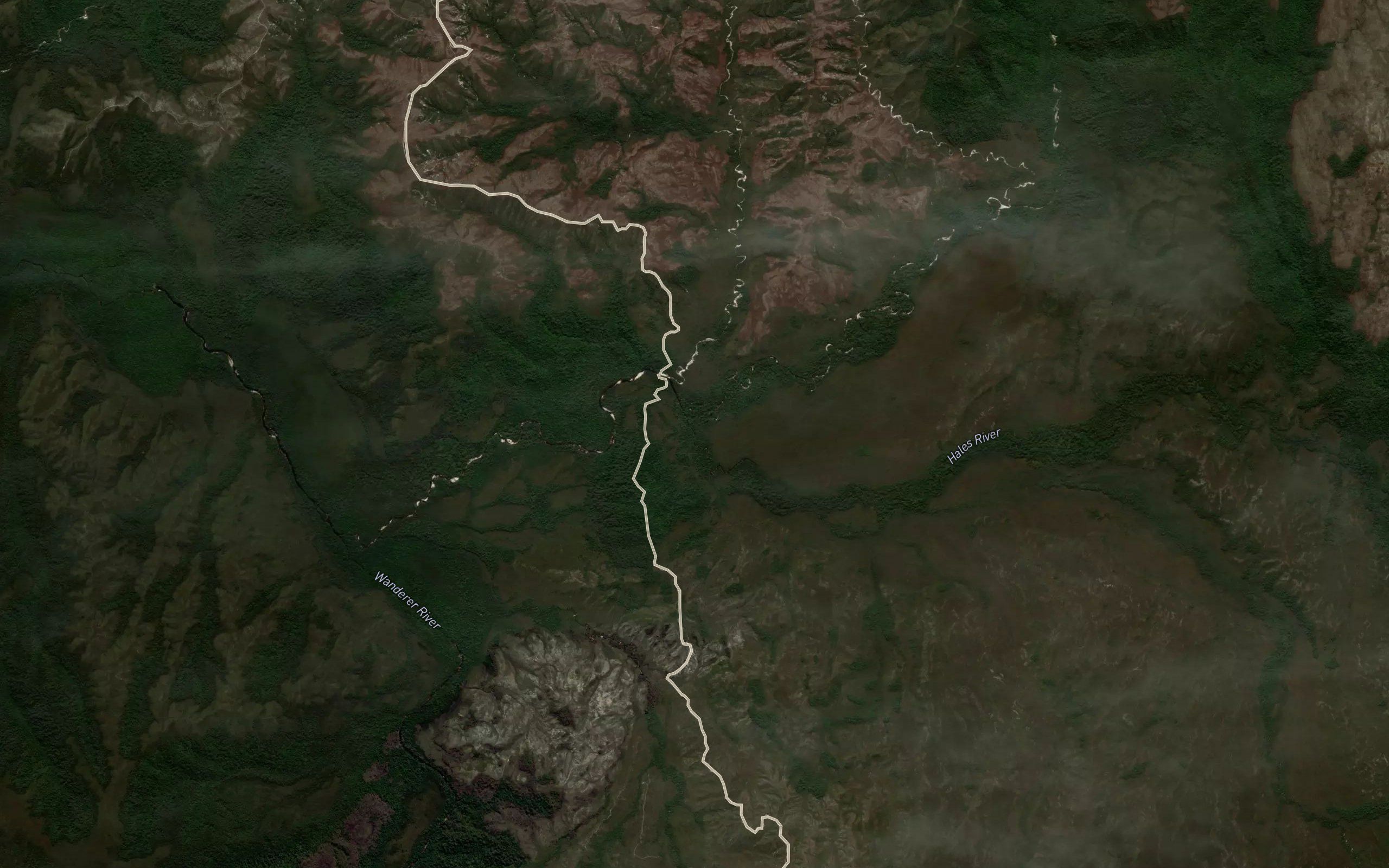 Hales River