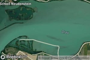 Volkermarkter Stausee