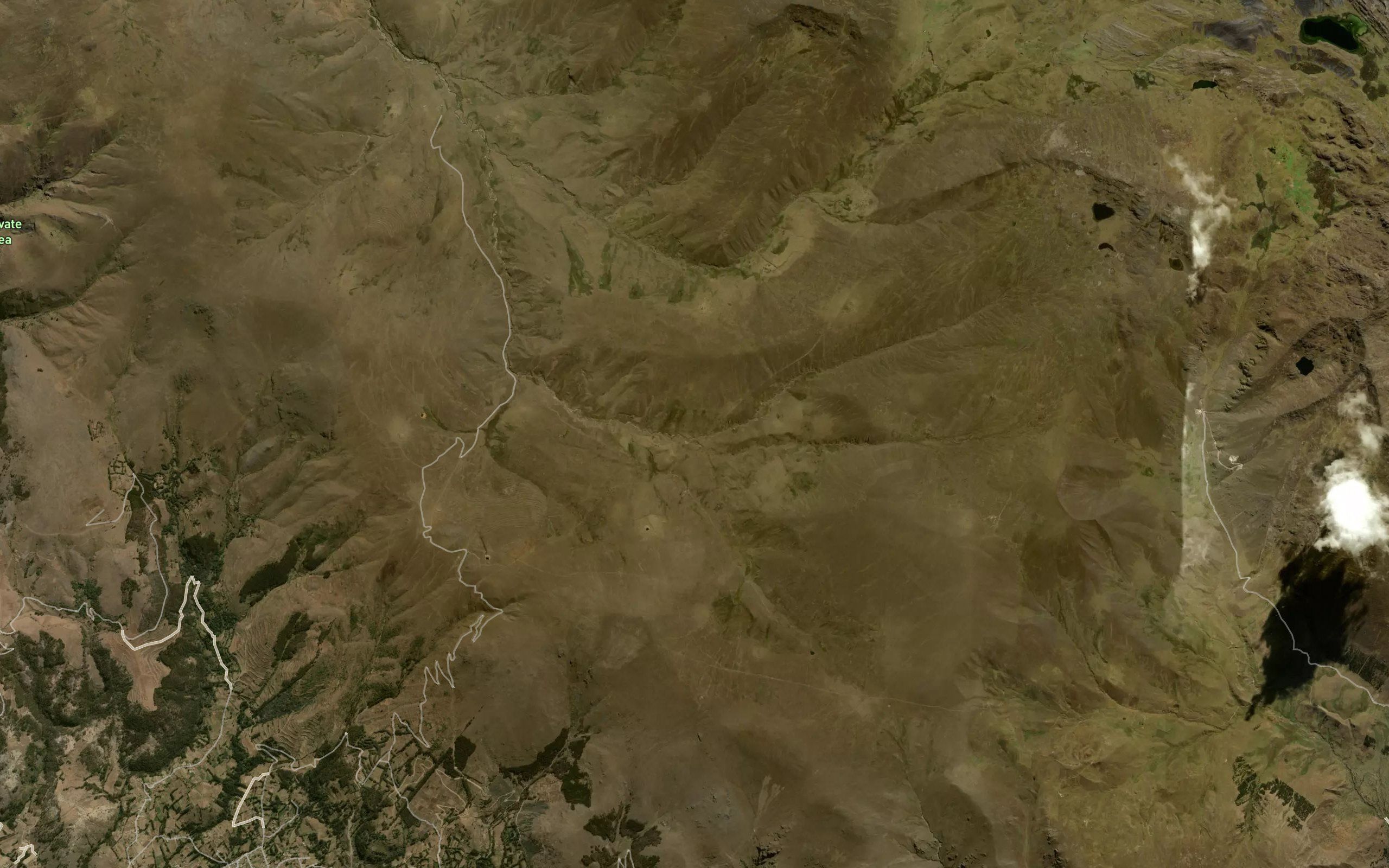 Quebrada Jichahuanca
