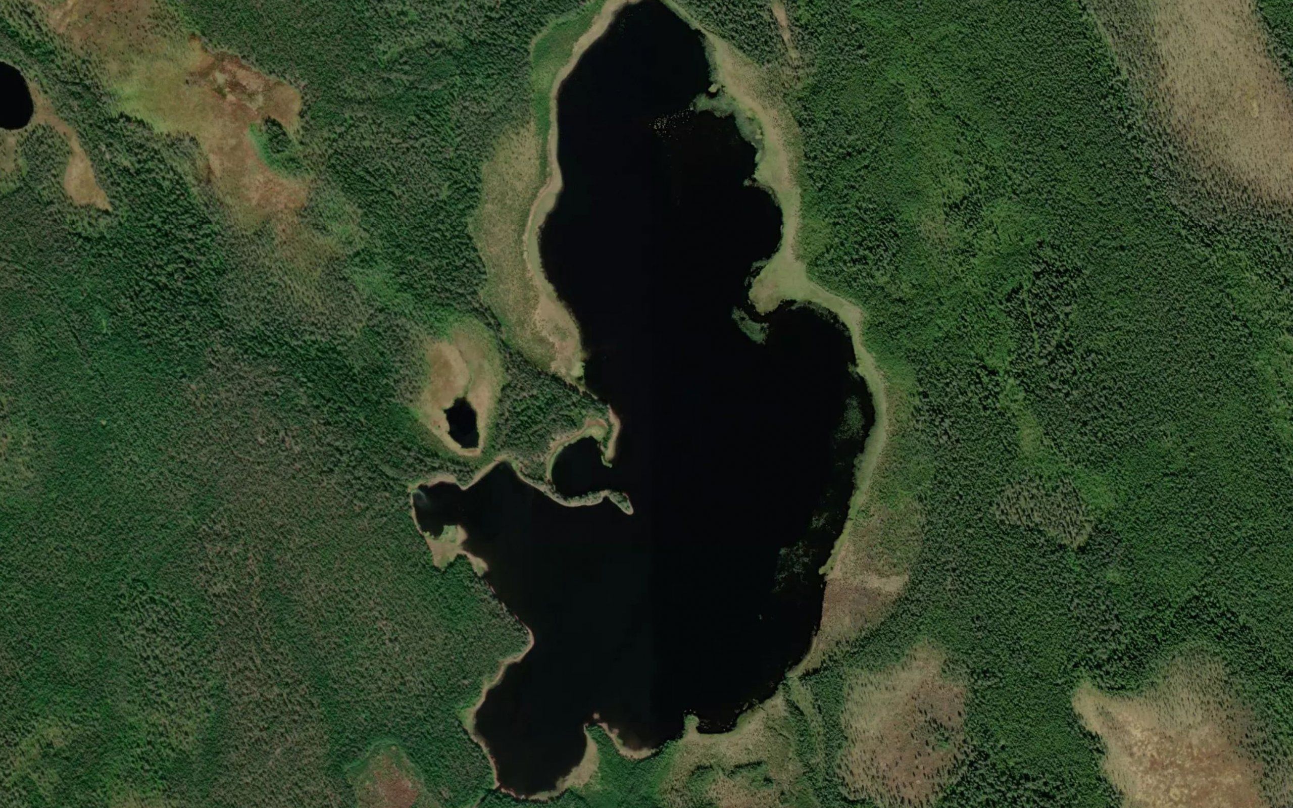 Ozero Latva-Yarvi