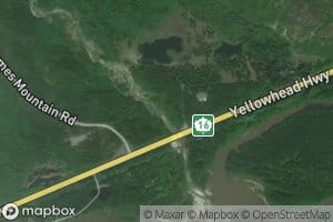 Shames River