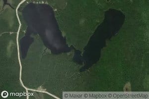 Lac des Cypres