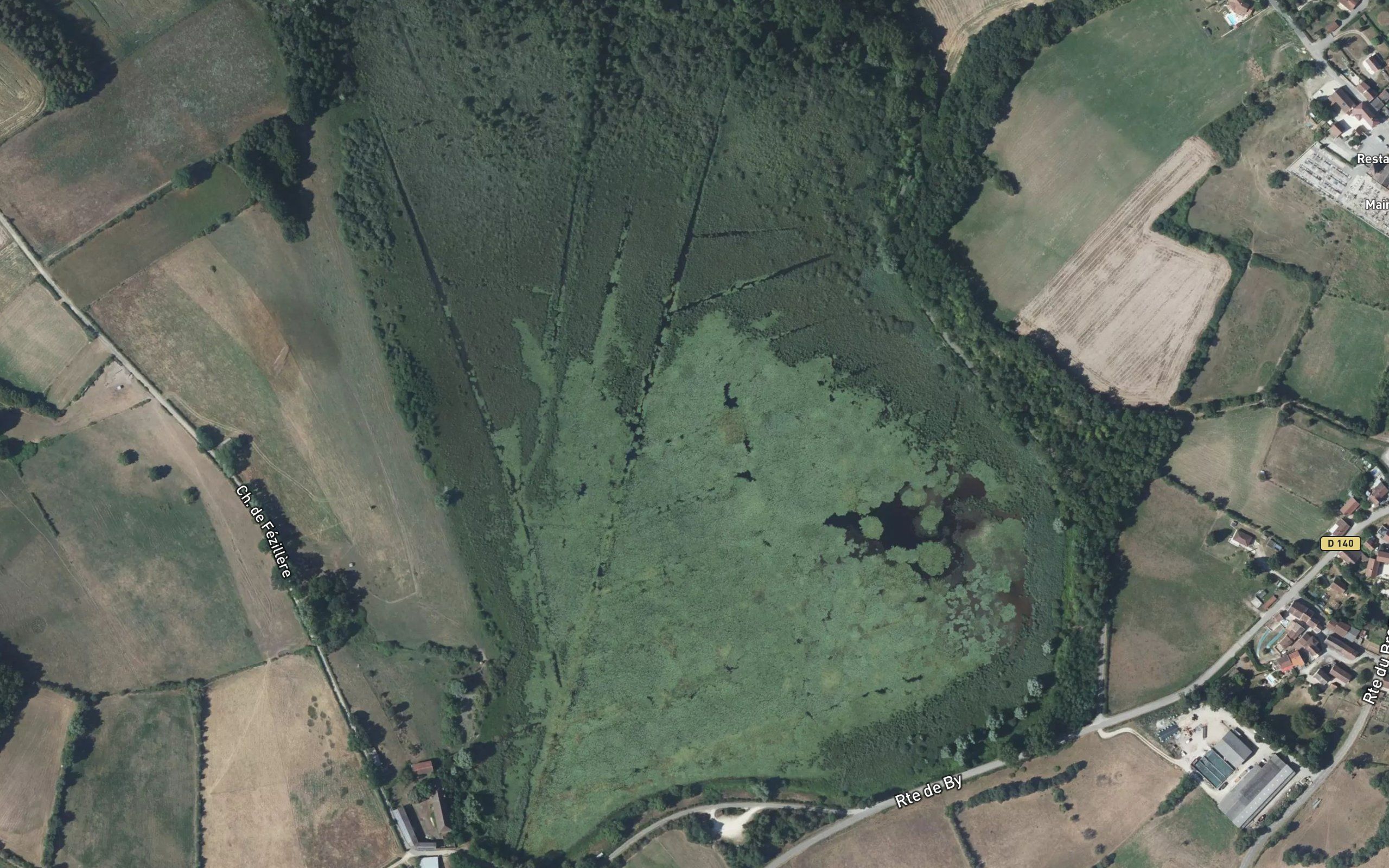 Etang de Salette
