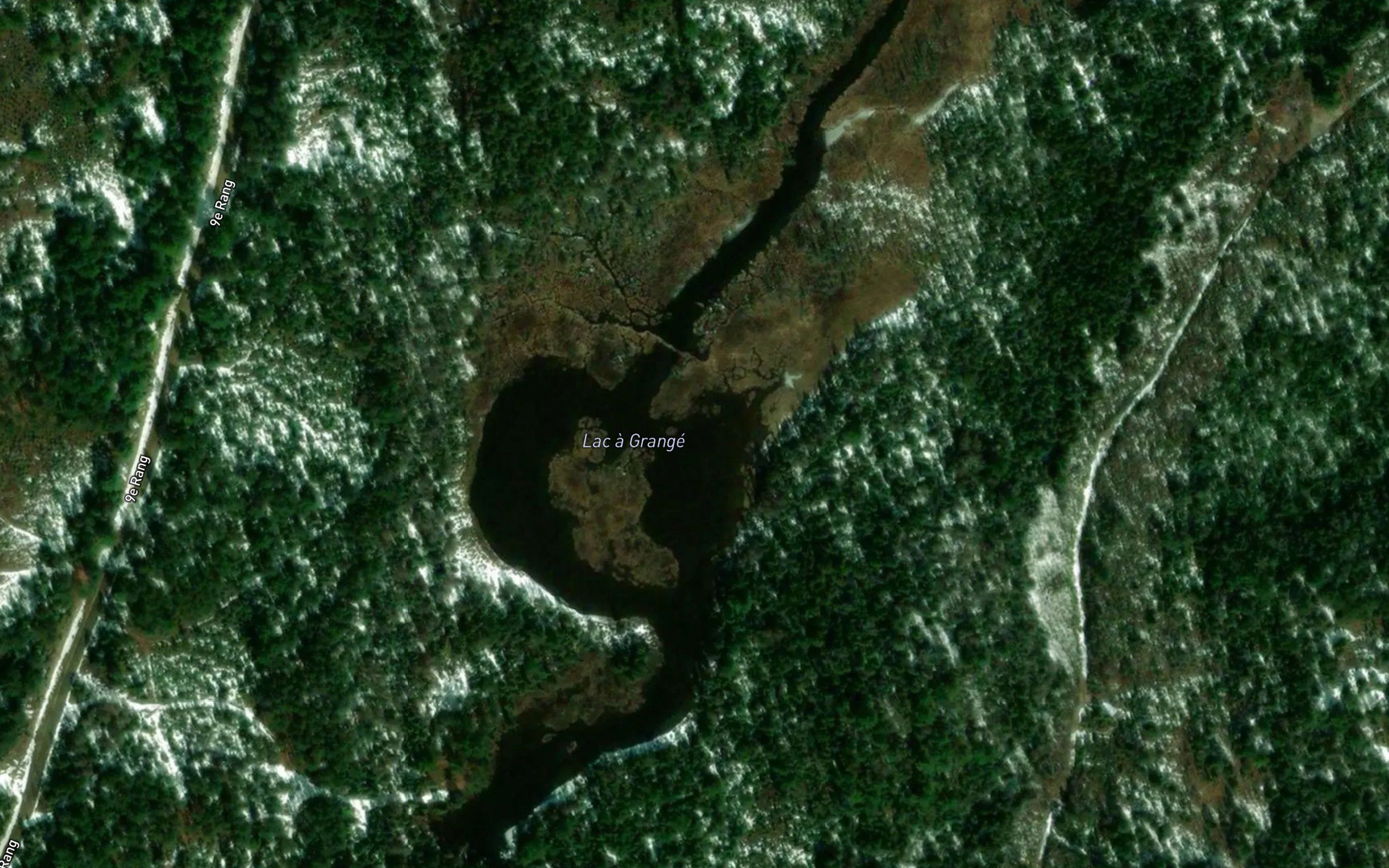 Lac a Grange
