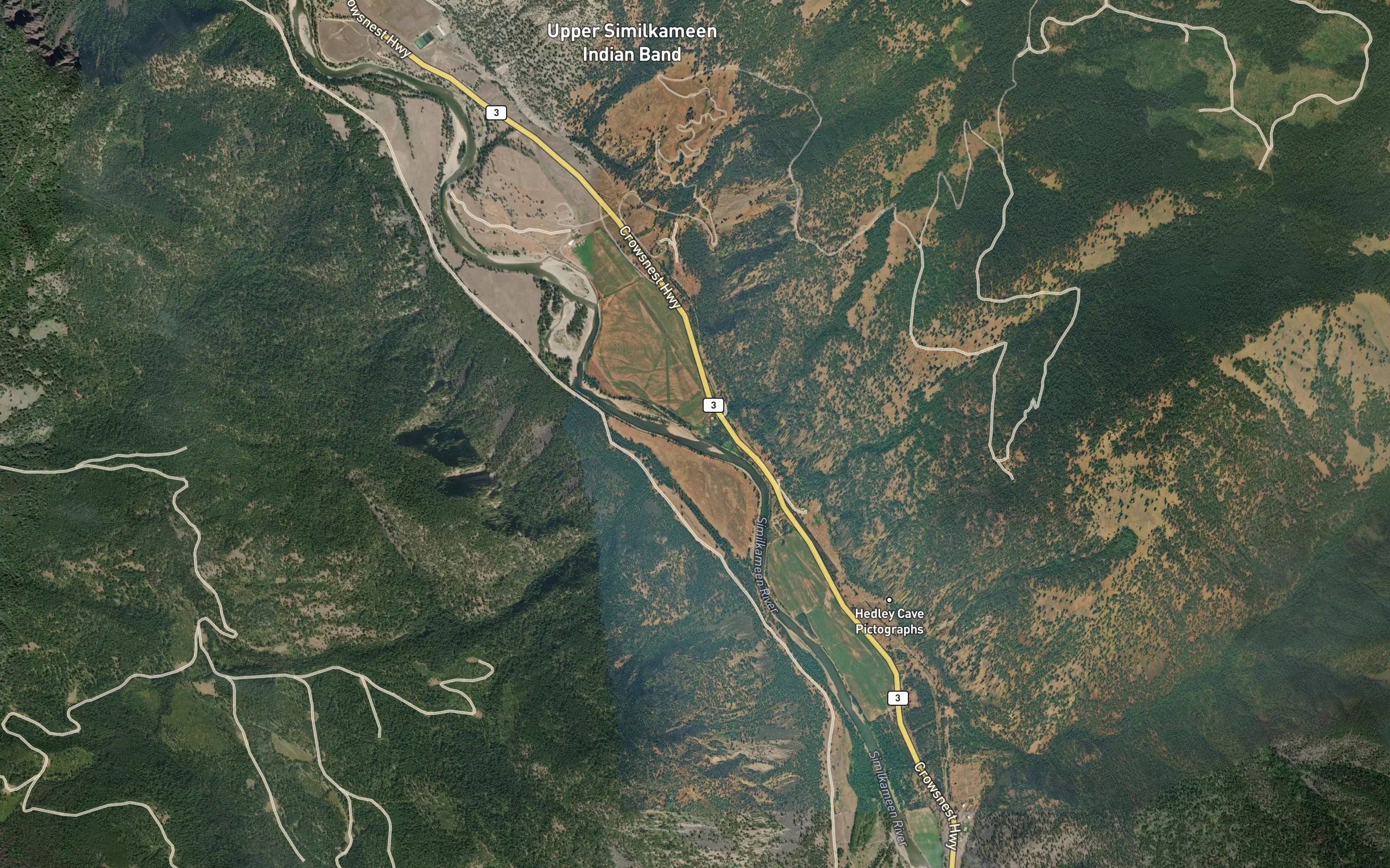 Cahill Creek