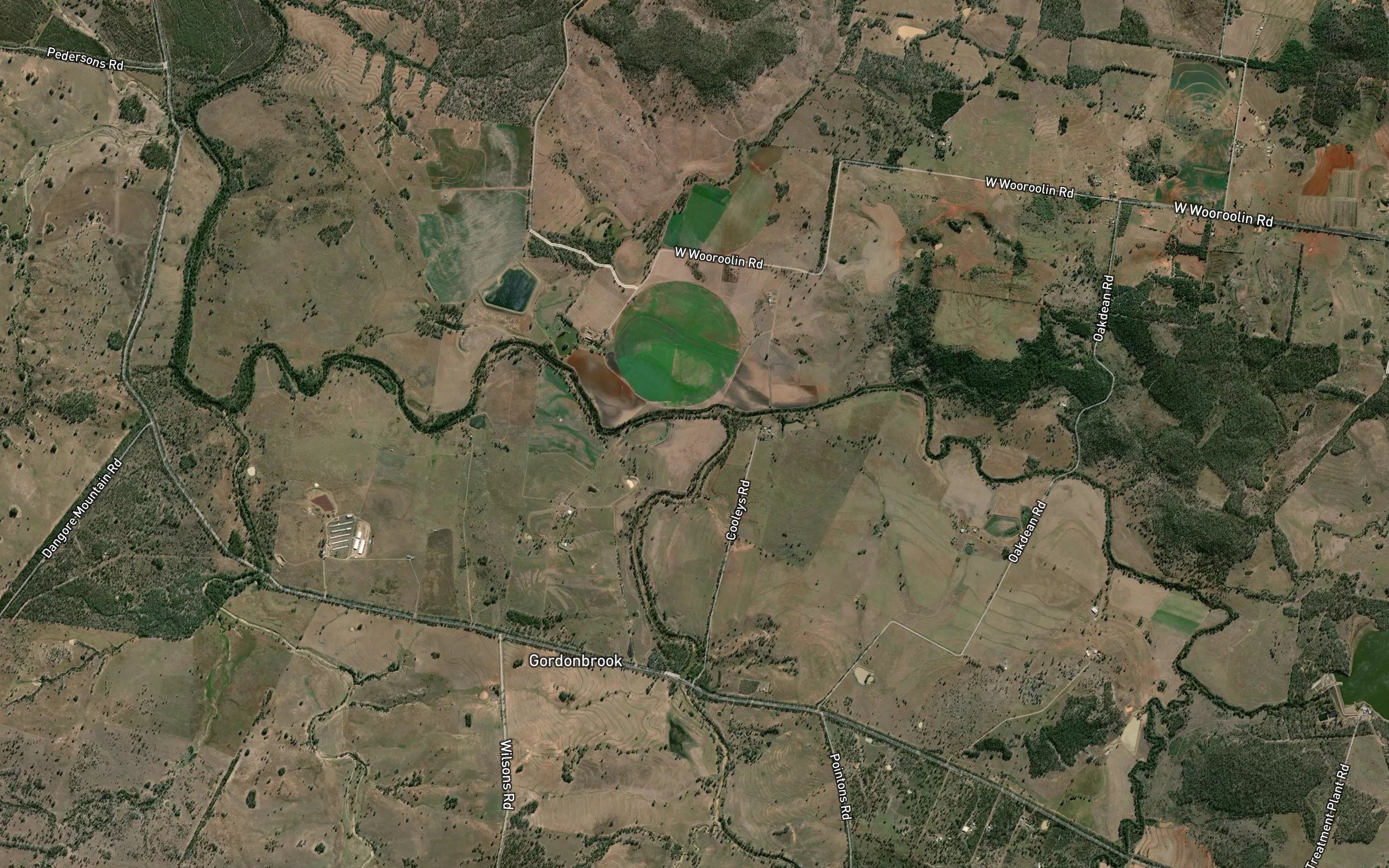 Gordon Brook
