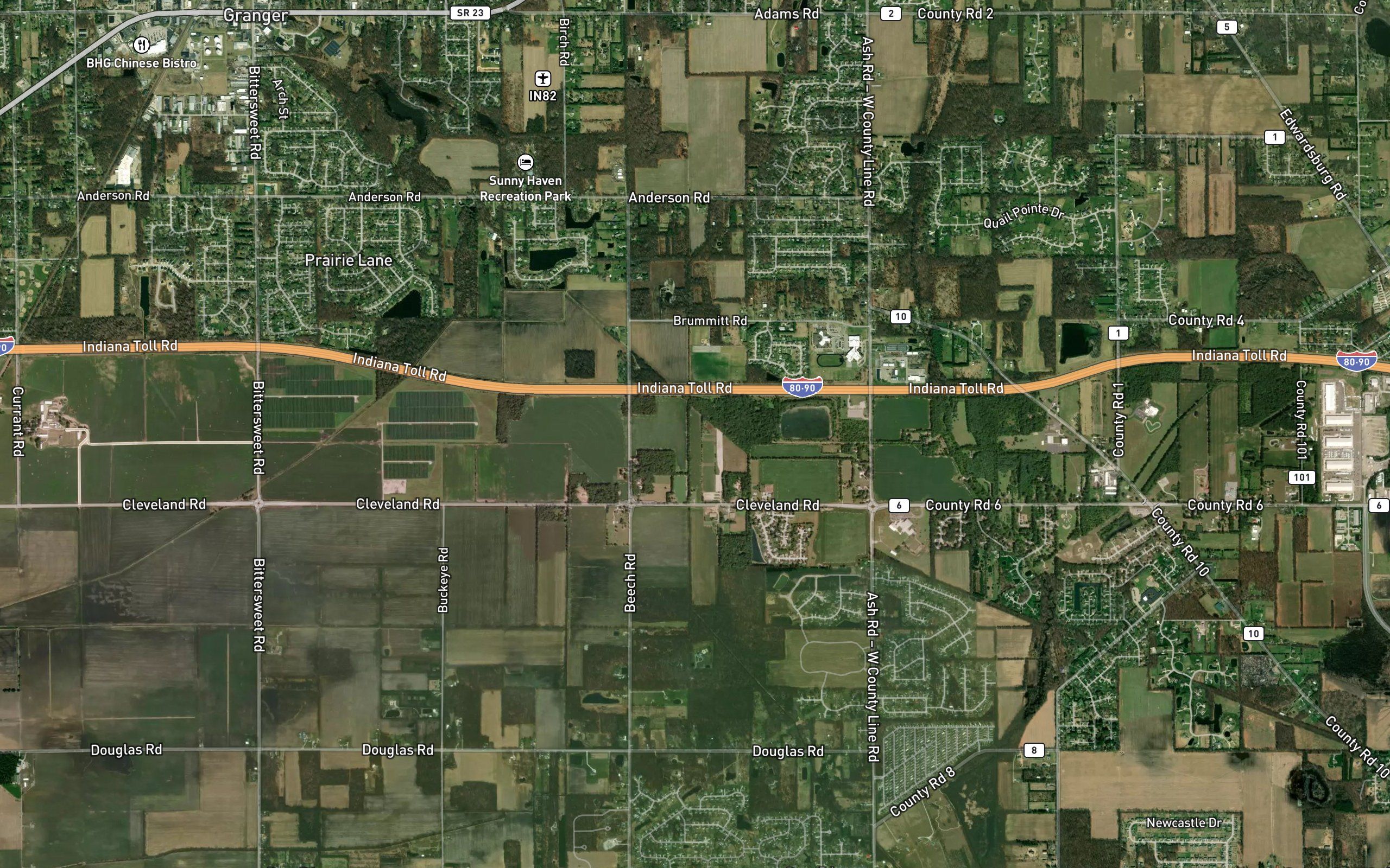 Gast Ditch