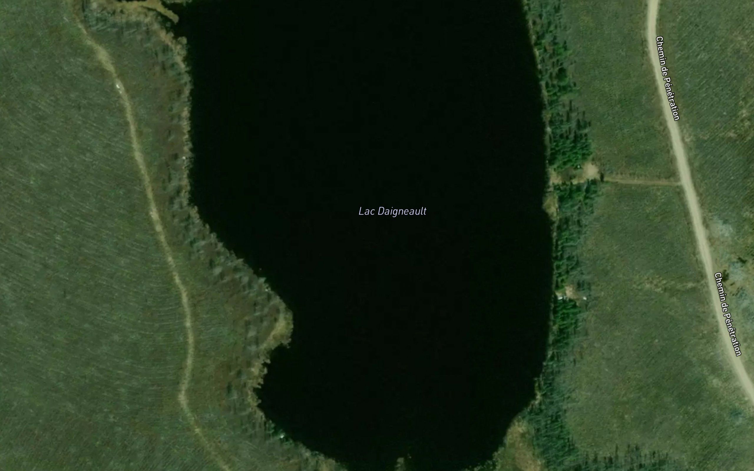 Lac Daigneault