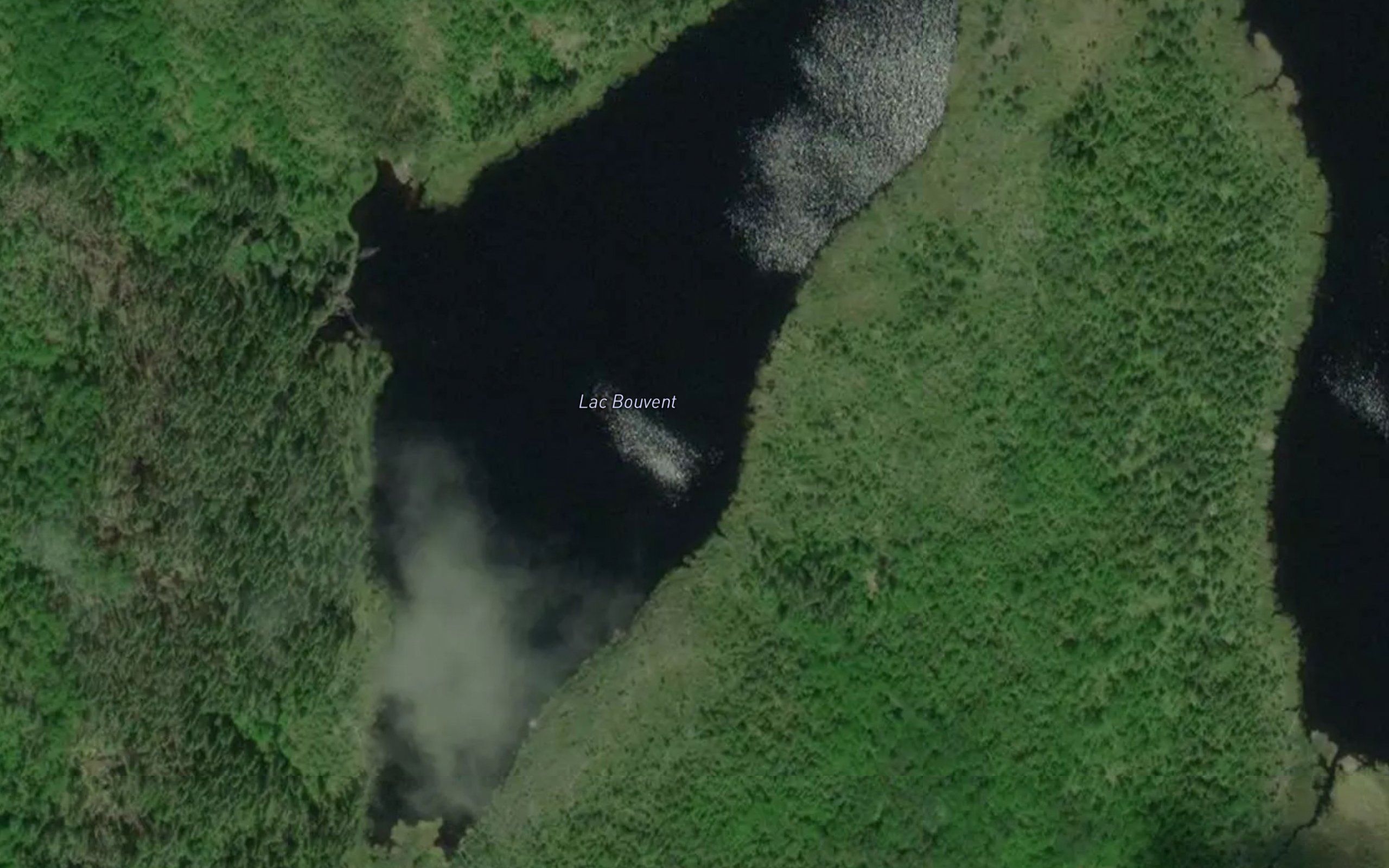 Lac Bouvent
