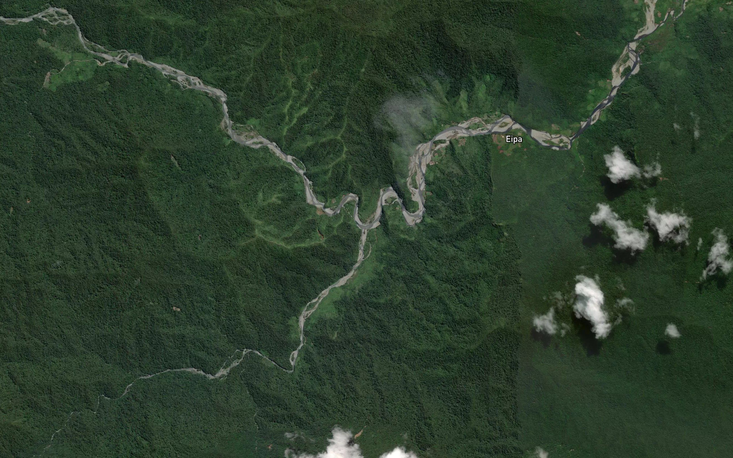 Puraka Creek