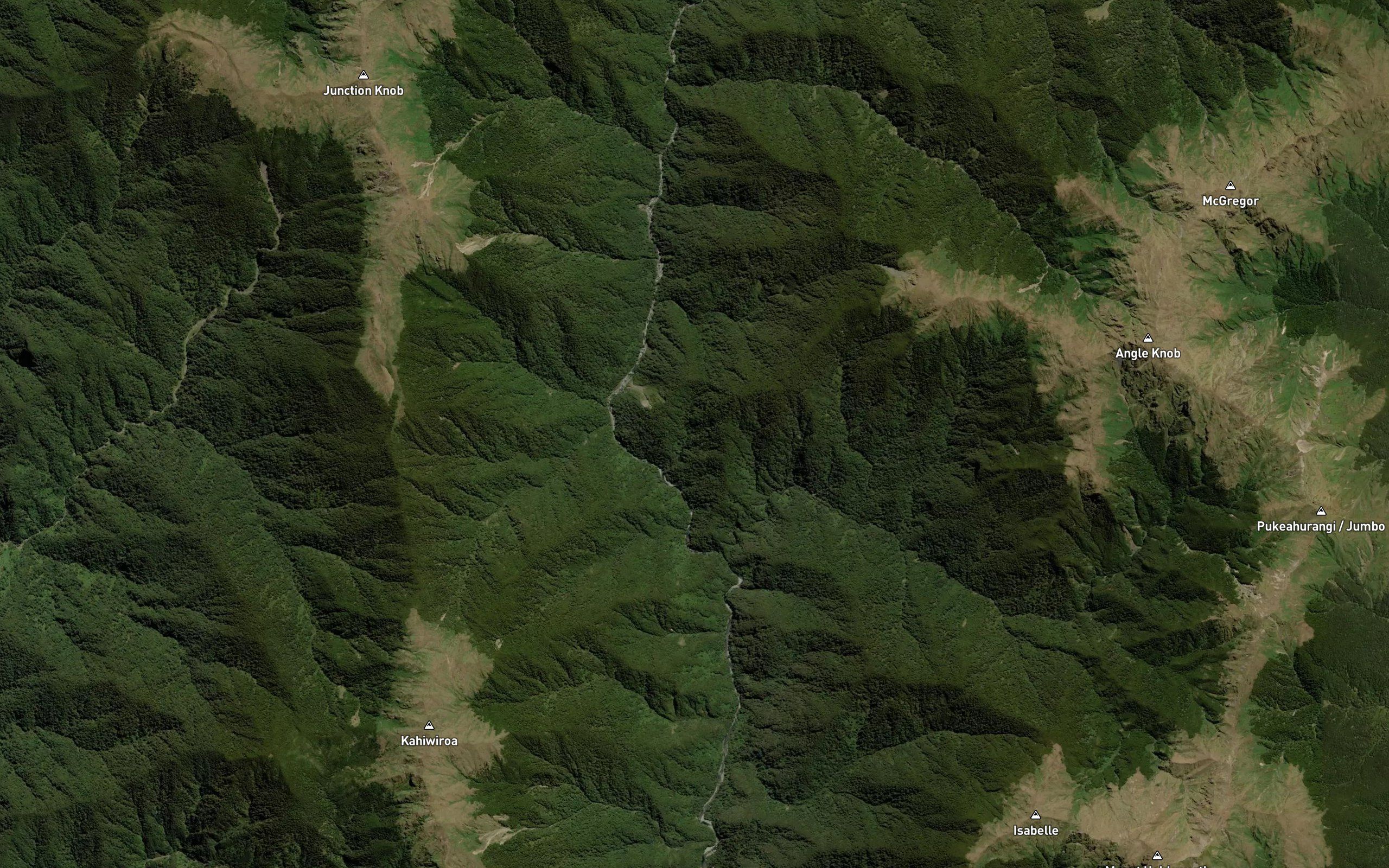 Francis Creek