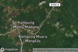 Sungai Mongkos