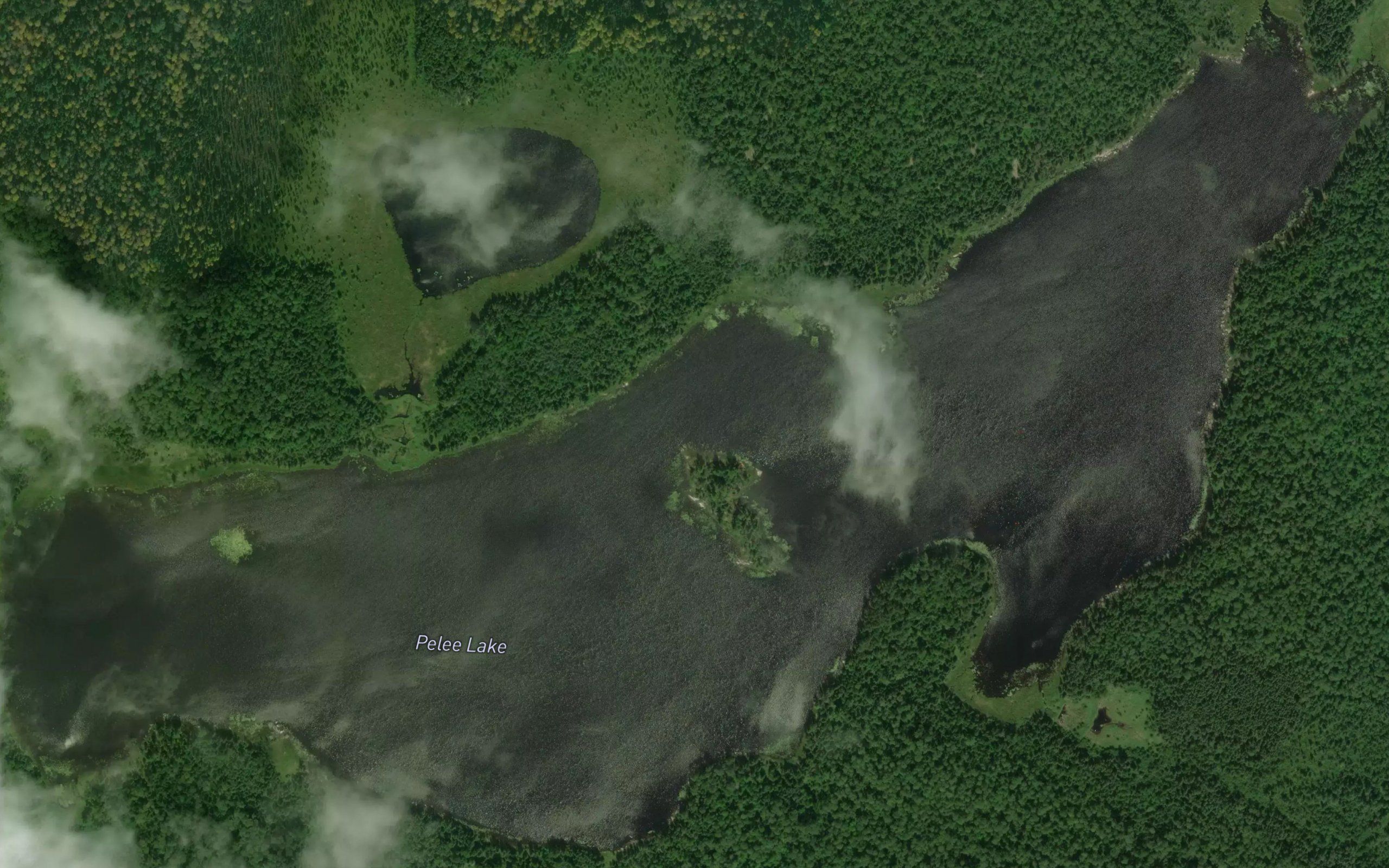 Pelee Lake