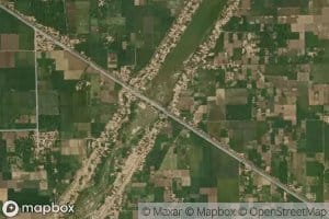 Koranga Distributary