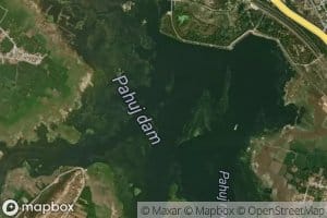 Pahuj Reservoir