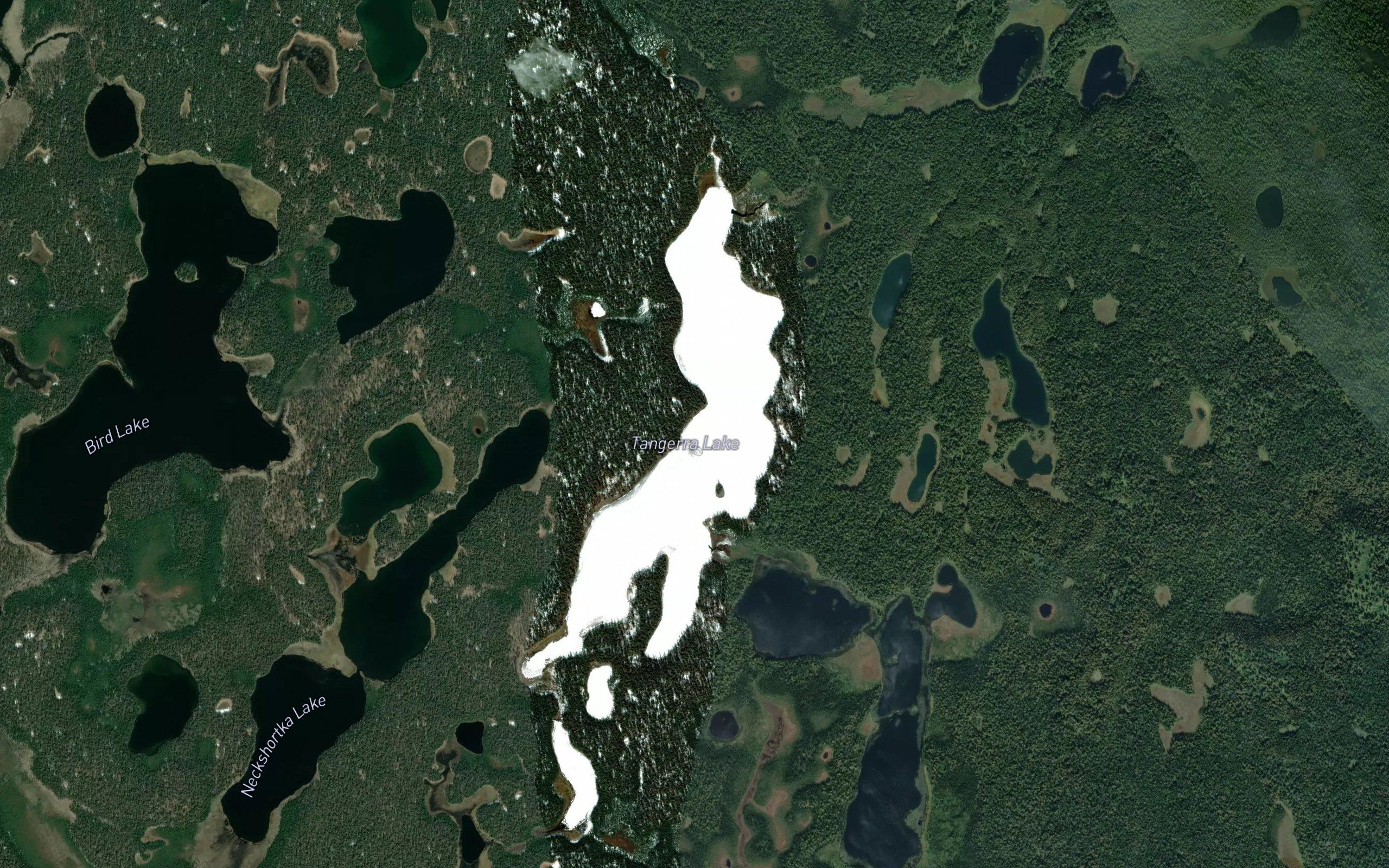 Tangerra Lake